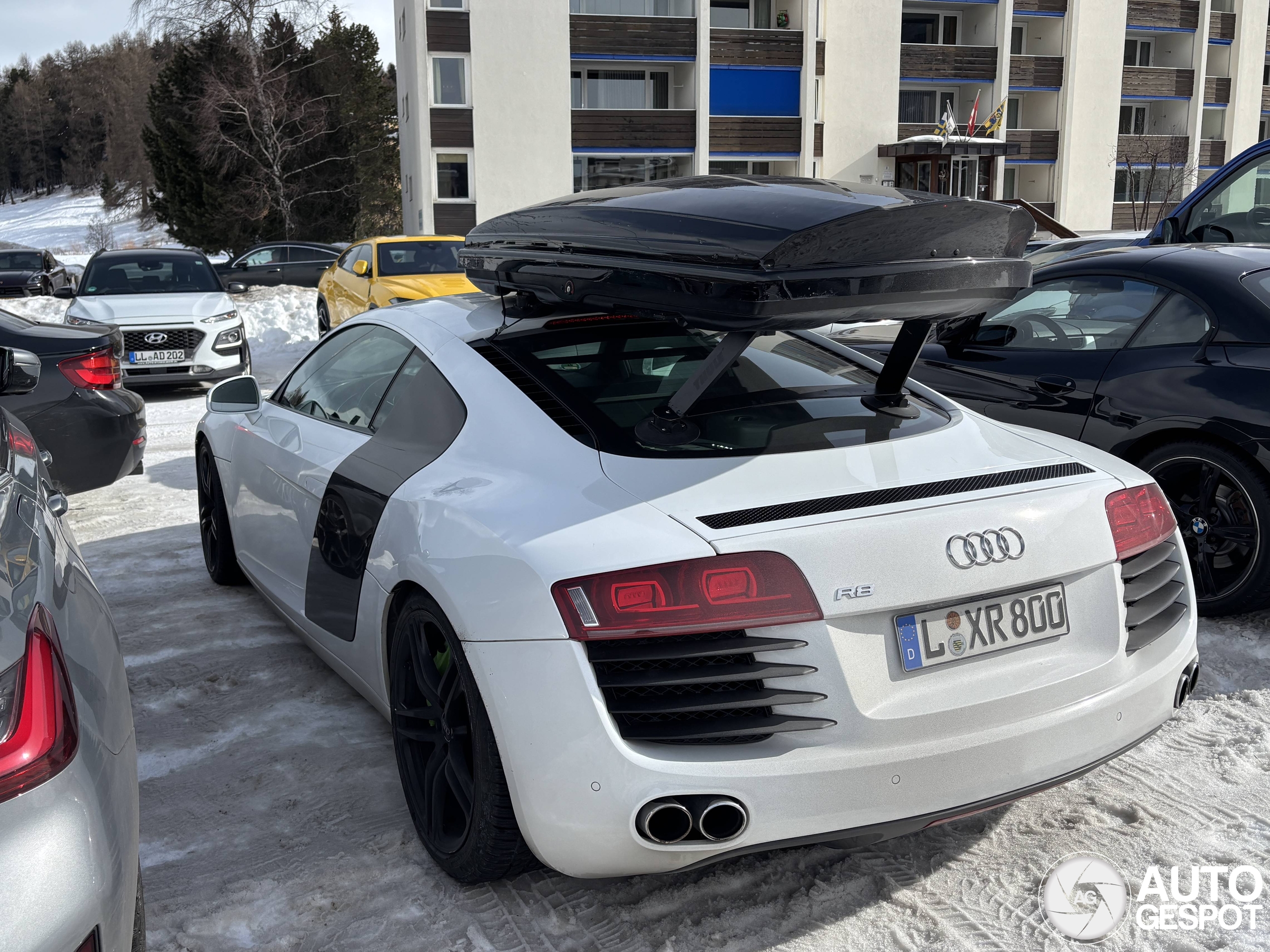 Audi R8