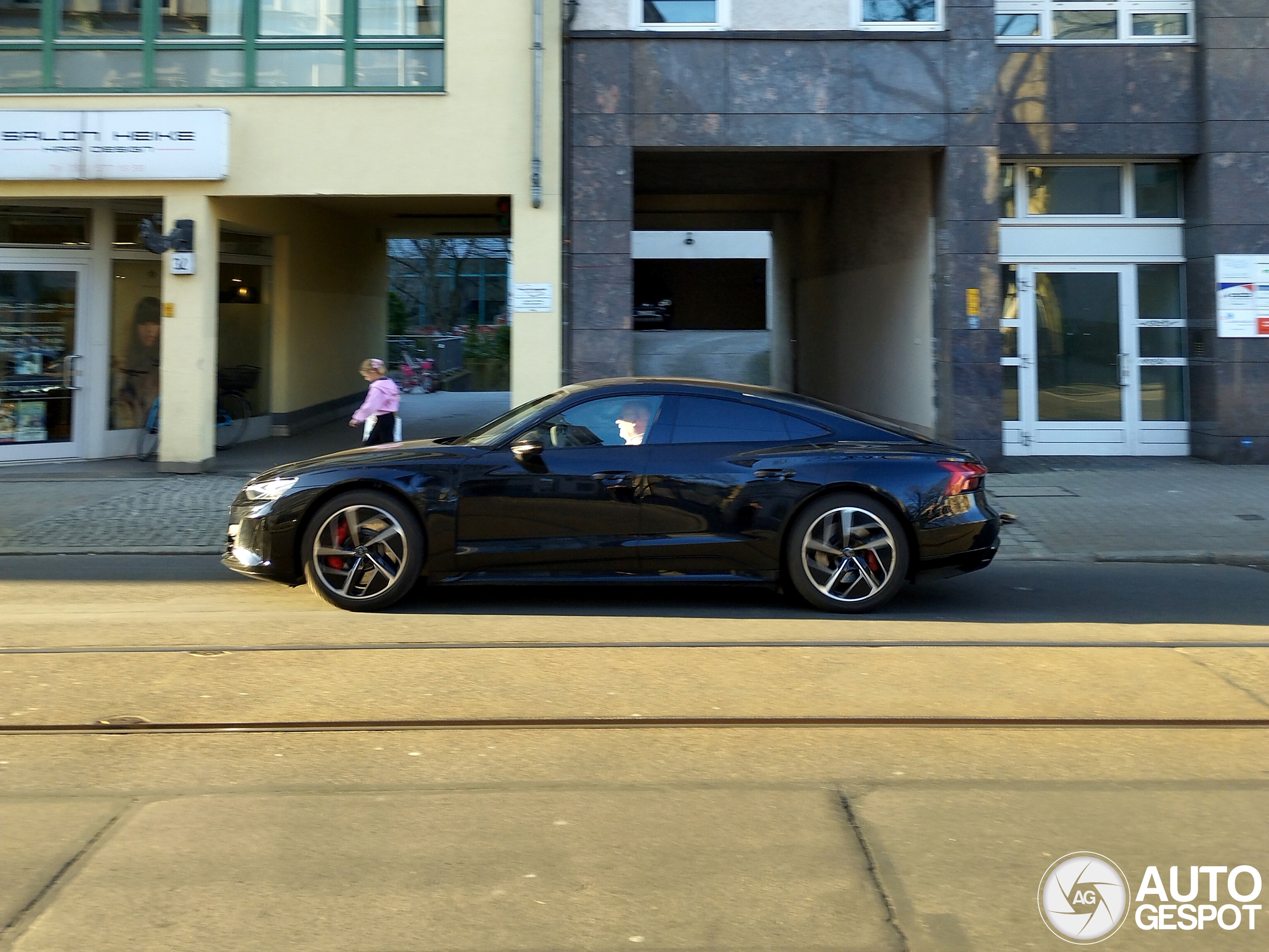 Audi RS E-Tron GT
