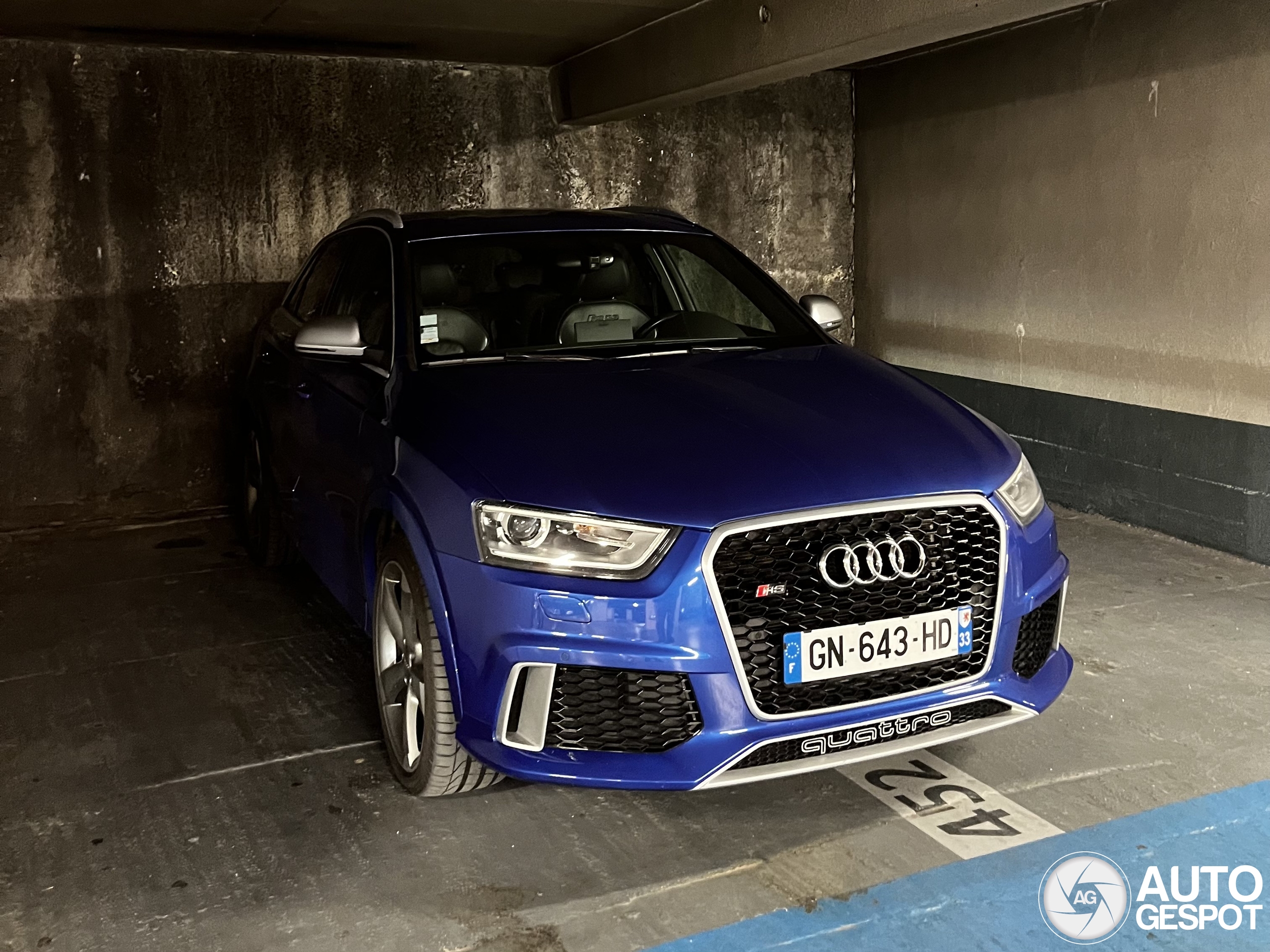 Audi RS Q3