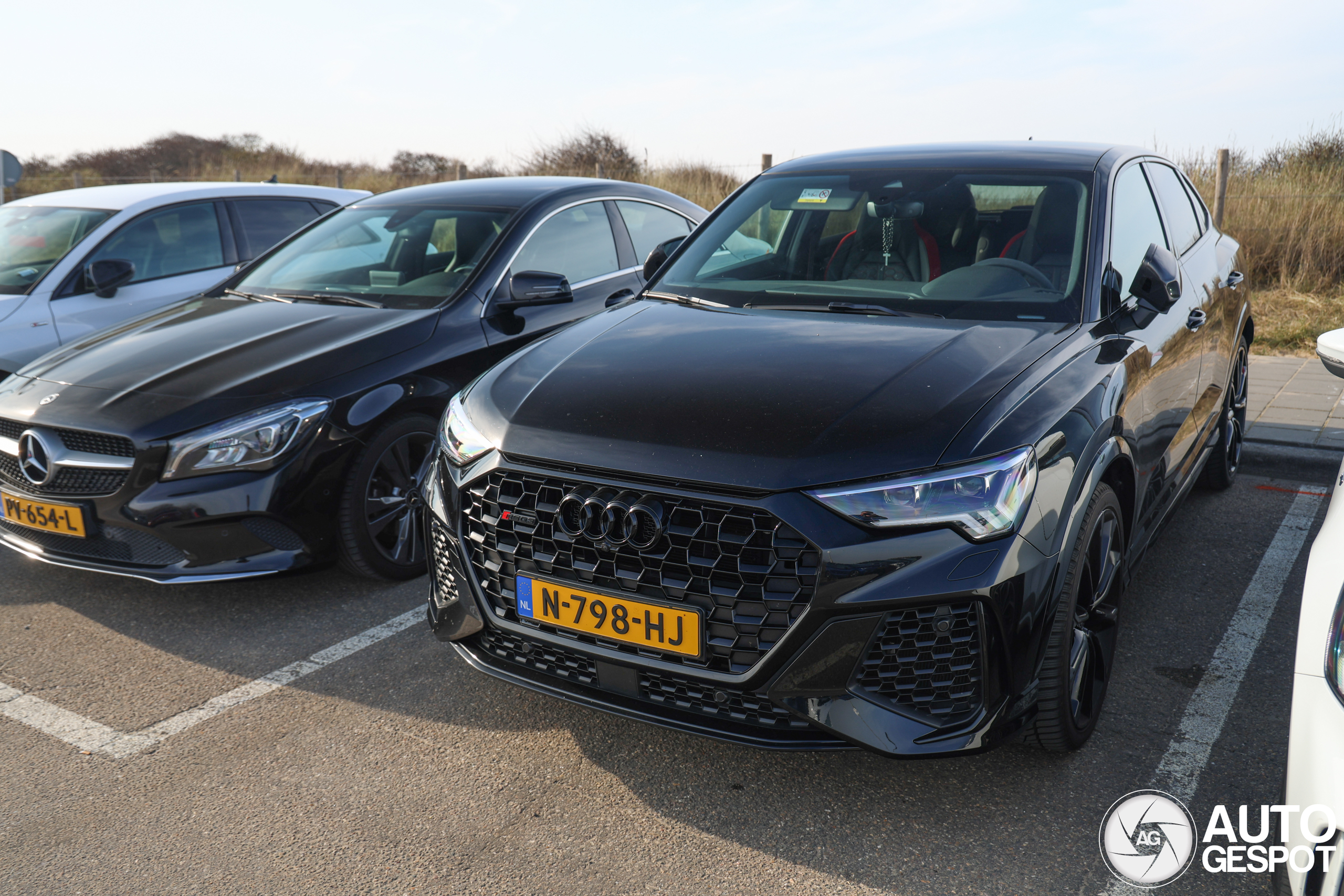 Audi RS Q3 Sportback 2020