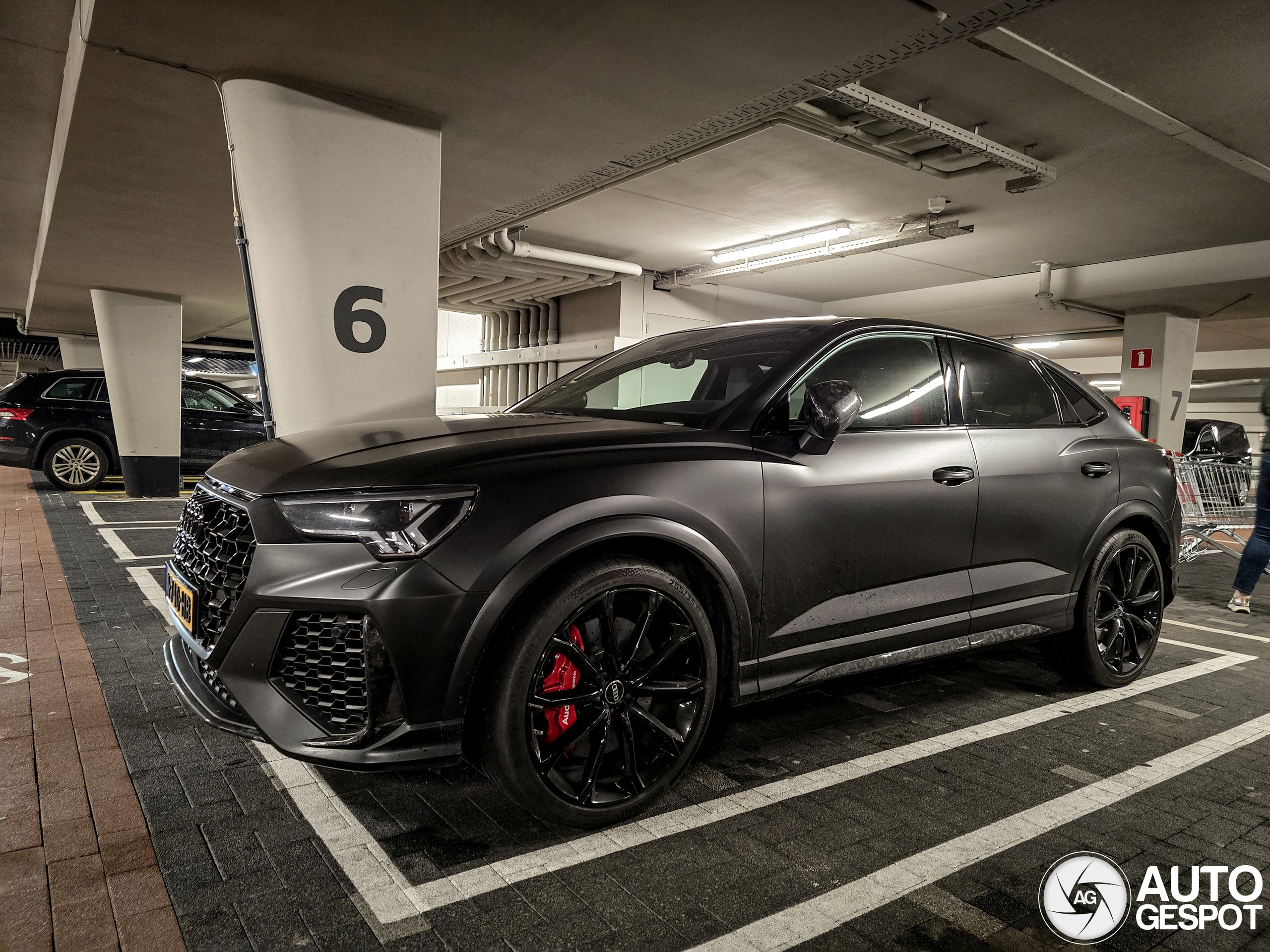 Audi RS Q3 Sportback 2020