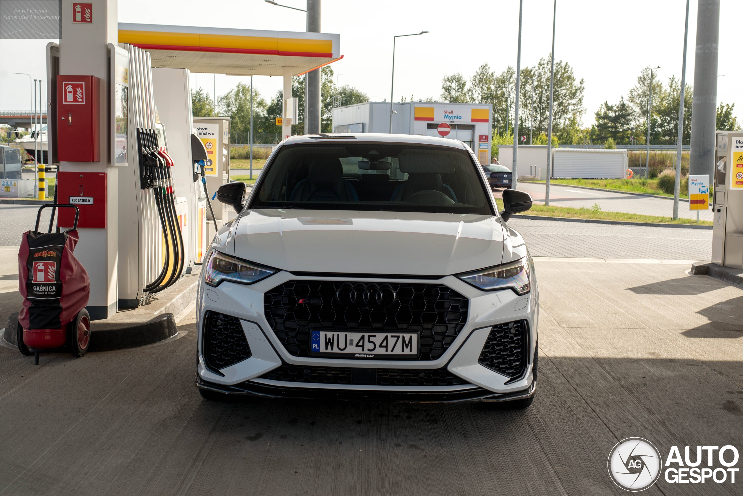 Audi RS Q3 Sportback 2020