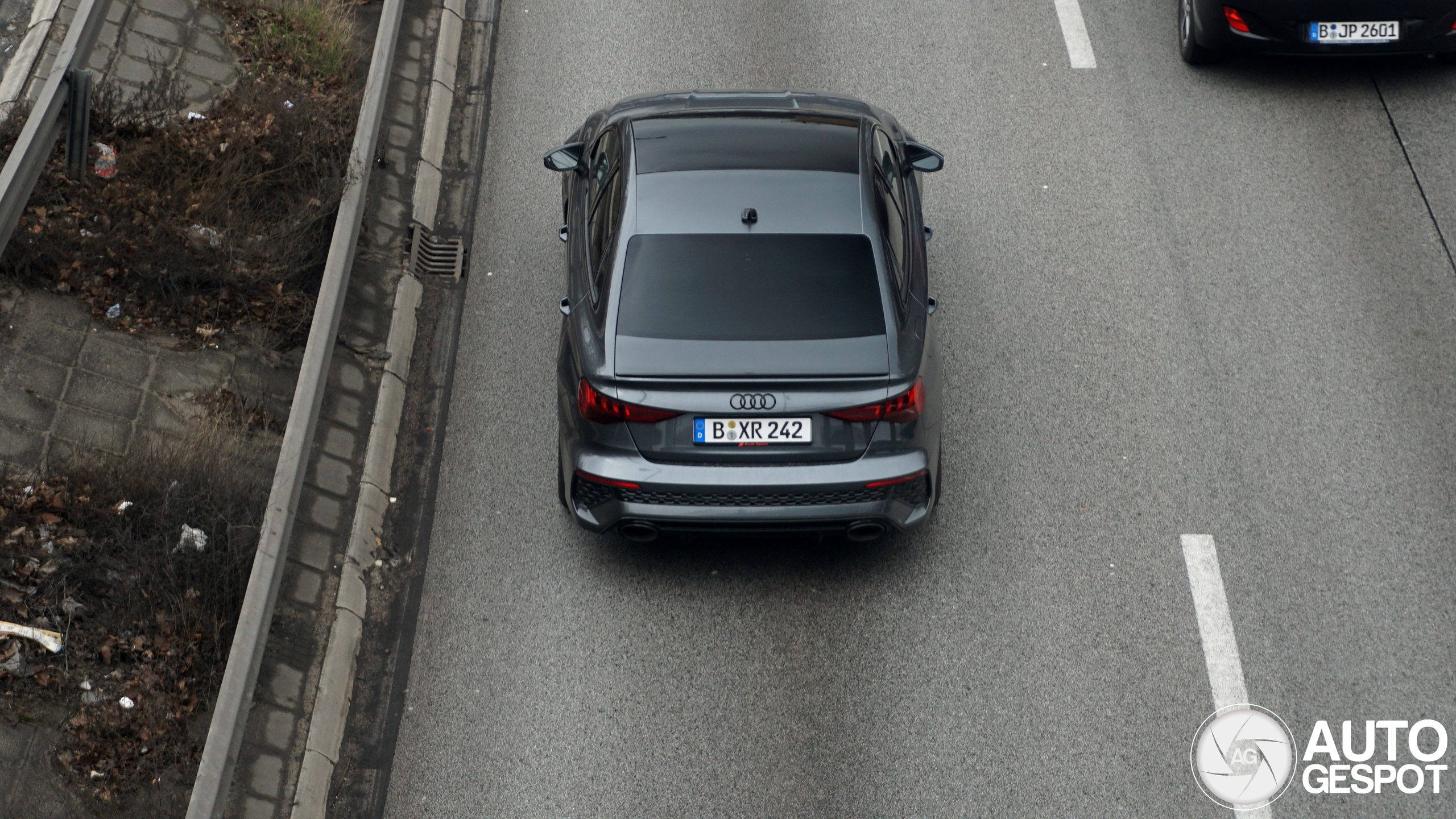 Audi RS3 Sedan 8Y