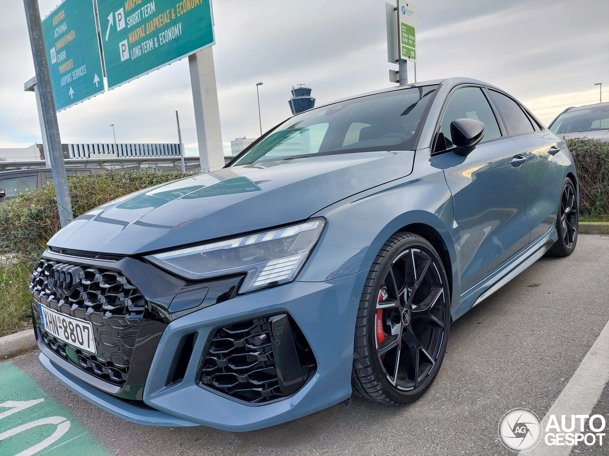 Audi RS3 Sedan 8Y