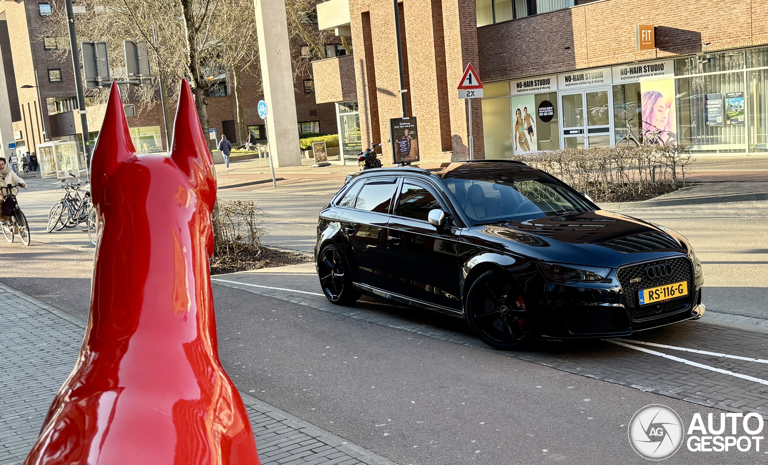 Audi RS3 Sportback 8V