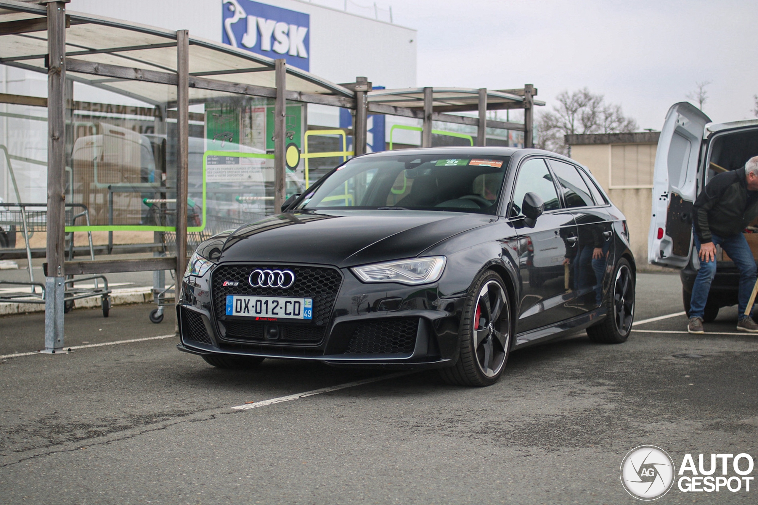 Audi RS3 Sportback 8V