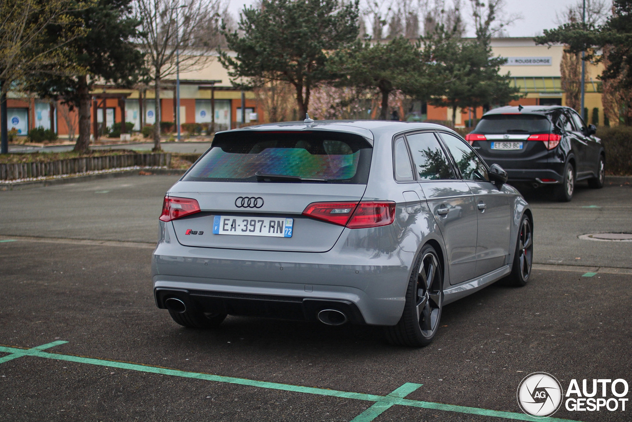Audi RS3 Sportback 8V