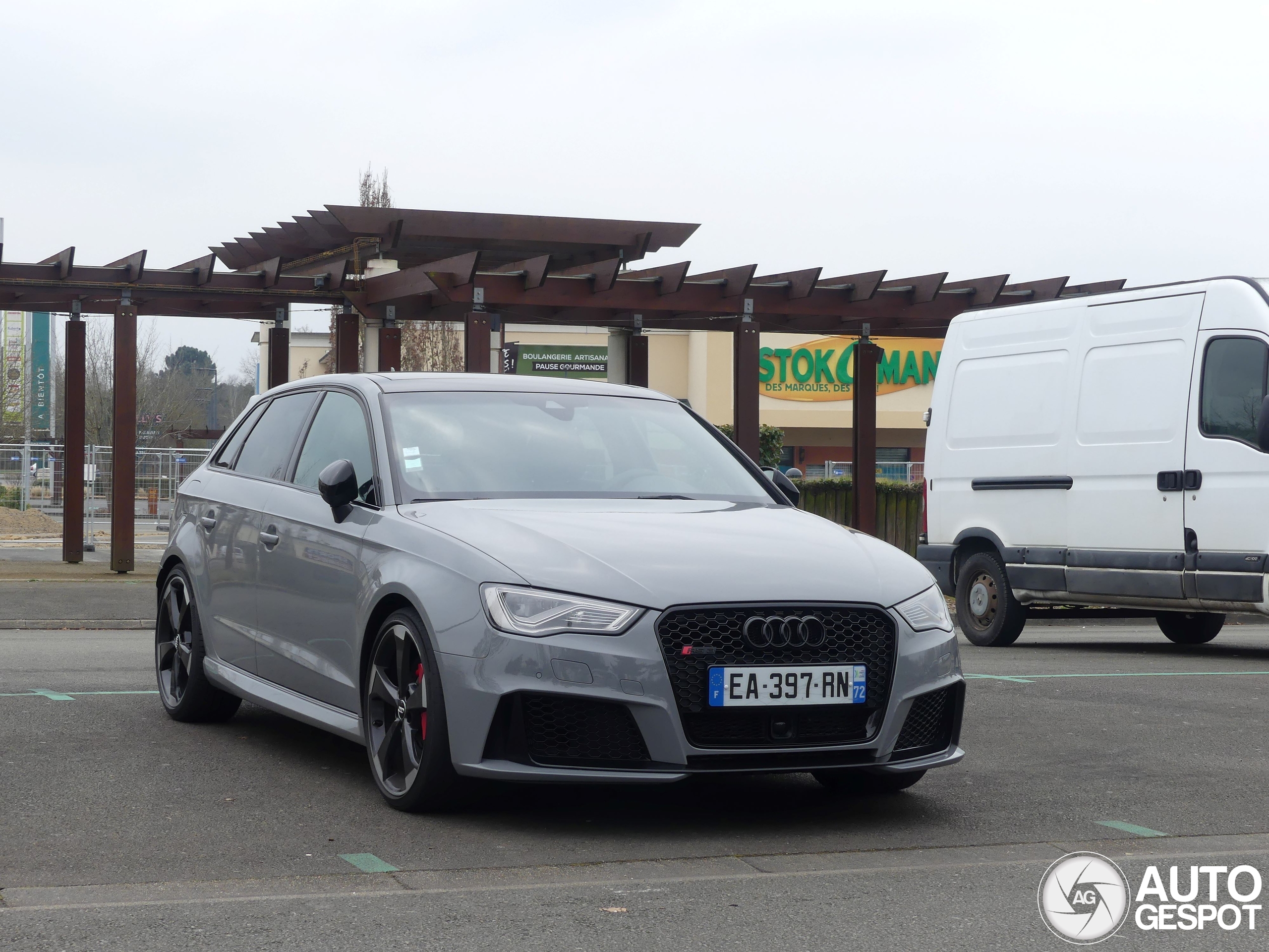 Audi RS3 Sportback 8V