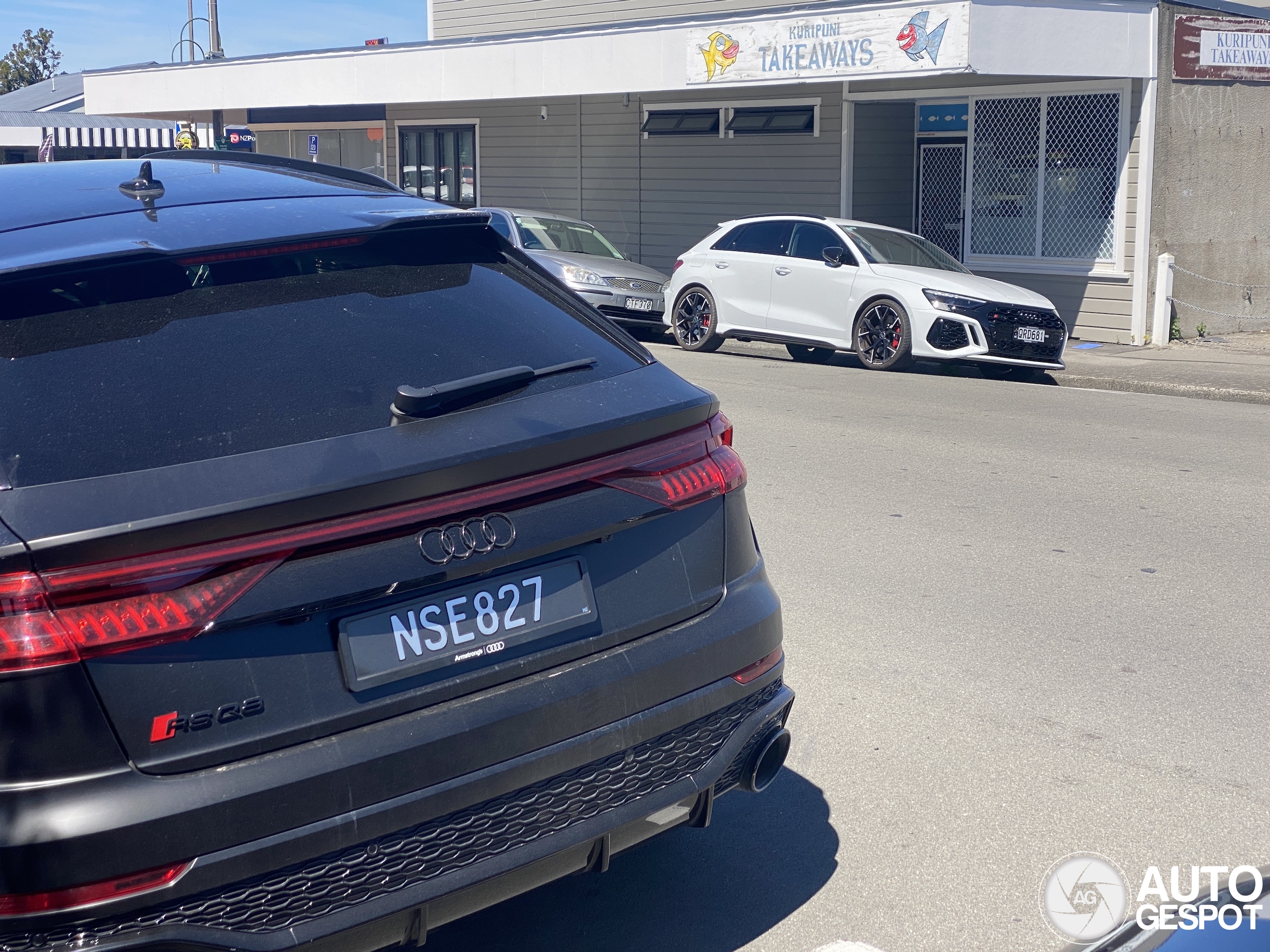 Audi RS3 Sportback 8Y