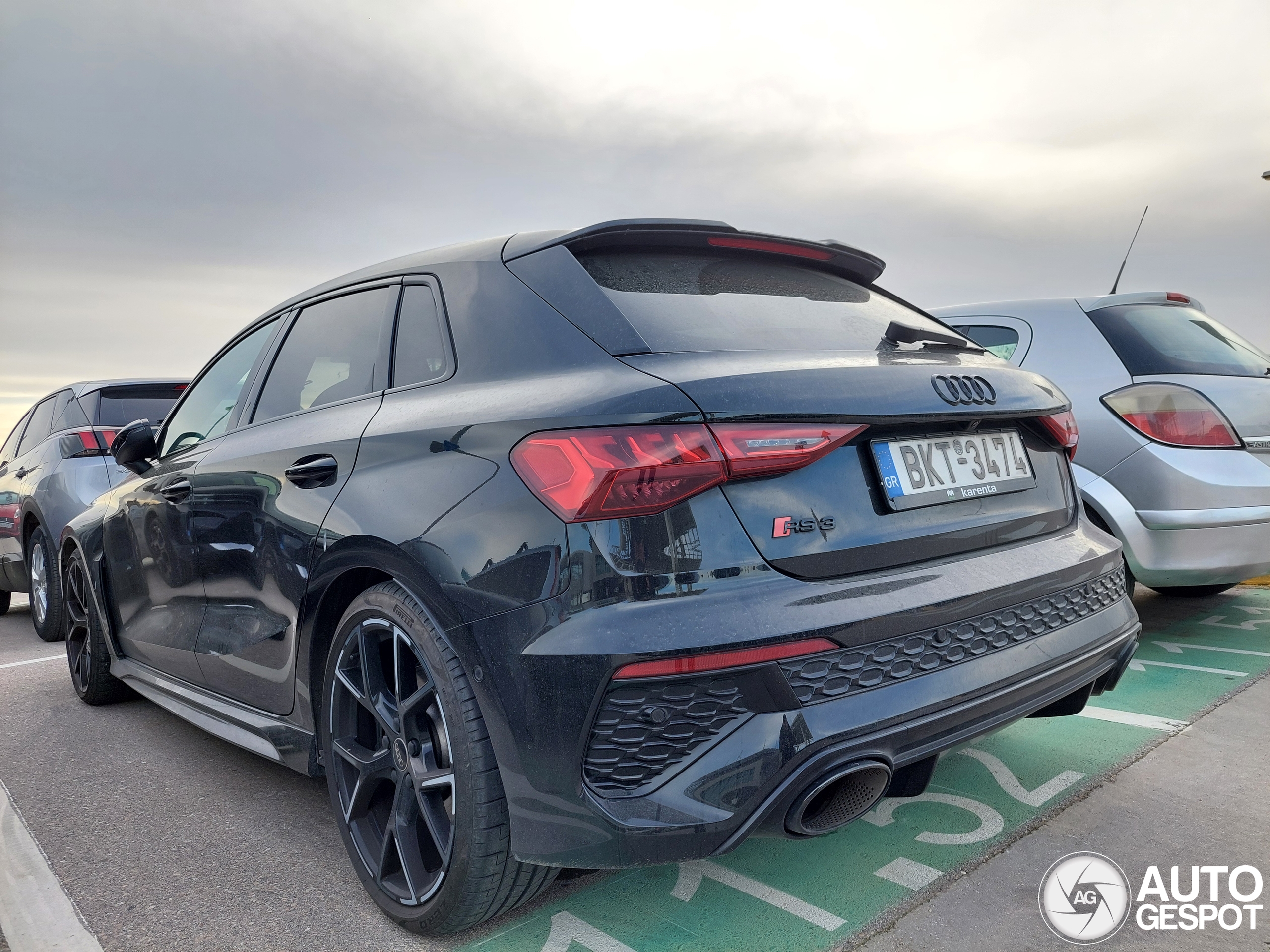 Audi RS3 Sportback 8Y