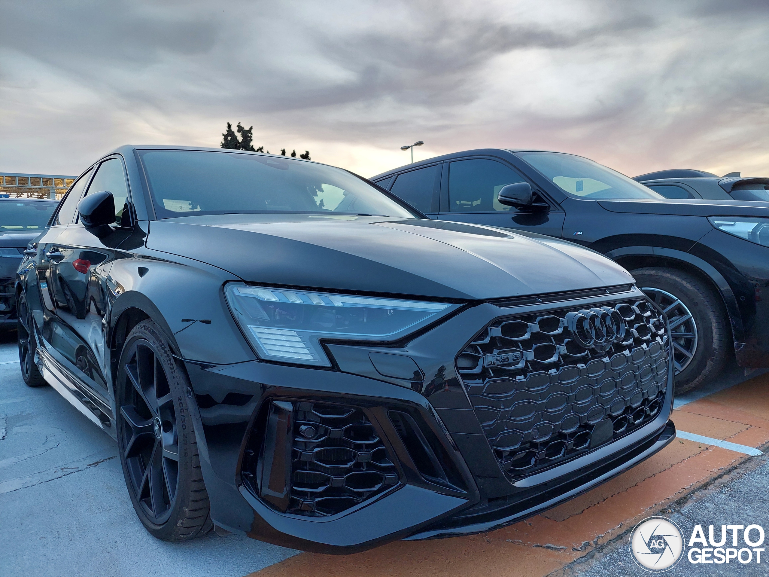 Audi RS3 Sportback 8Y