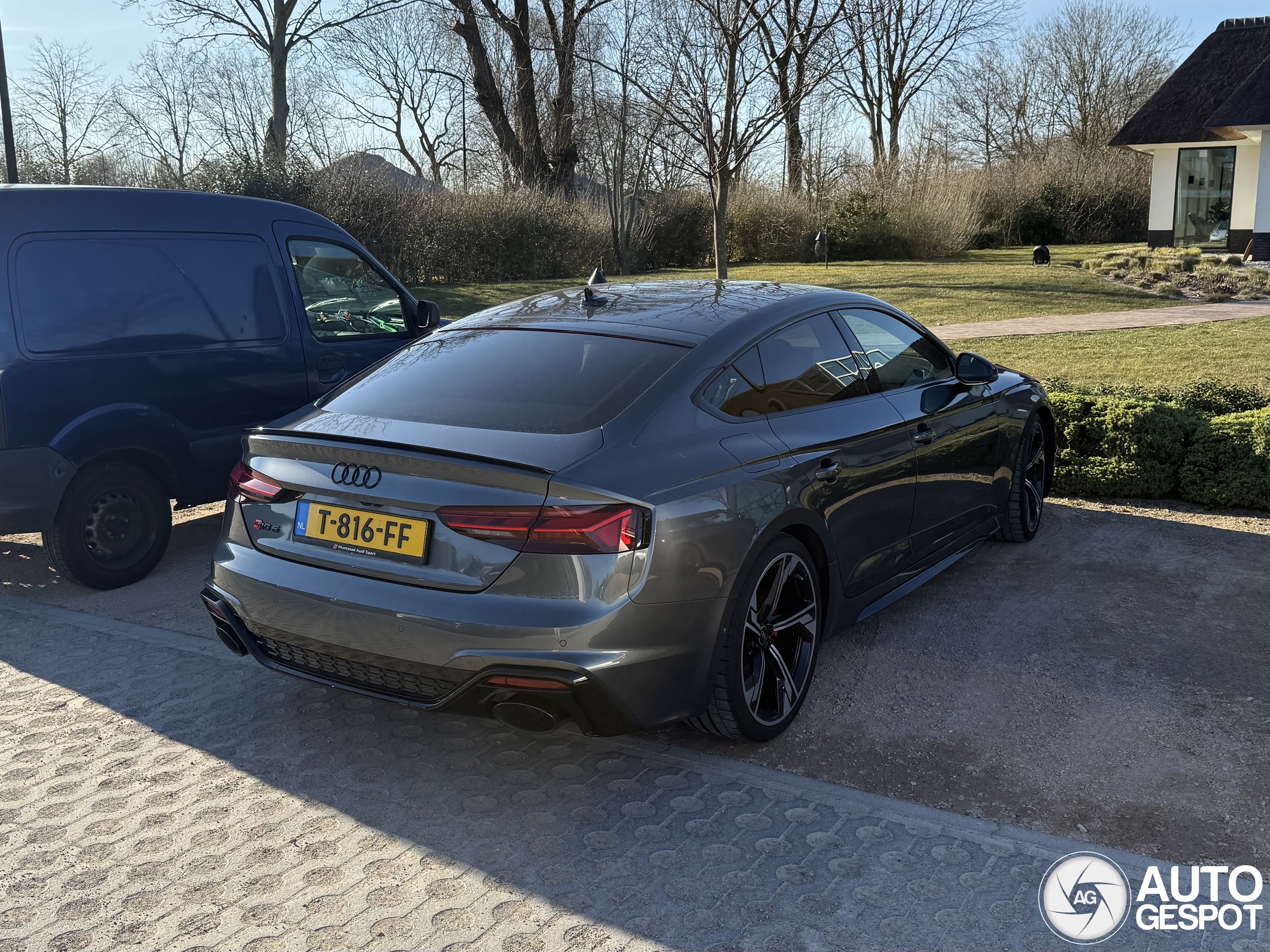 Audi RS5 Sportback B9 2021