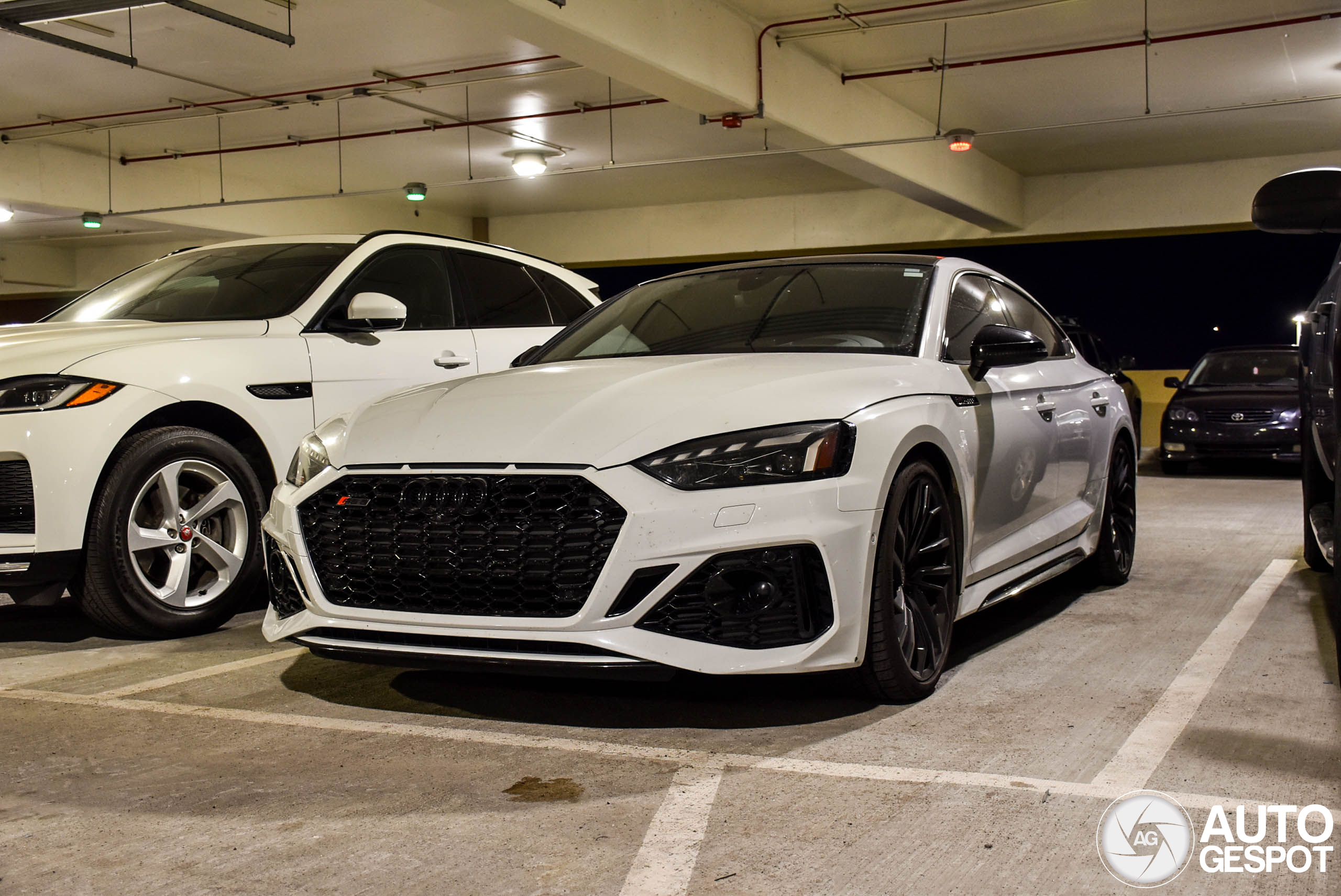 Audi RS5 Sportback B9 2021