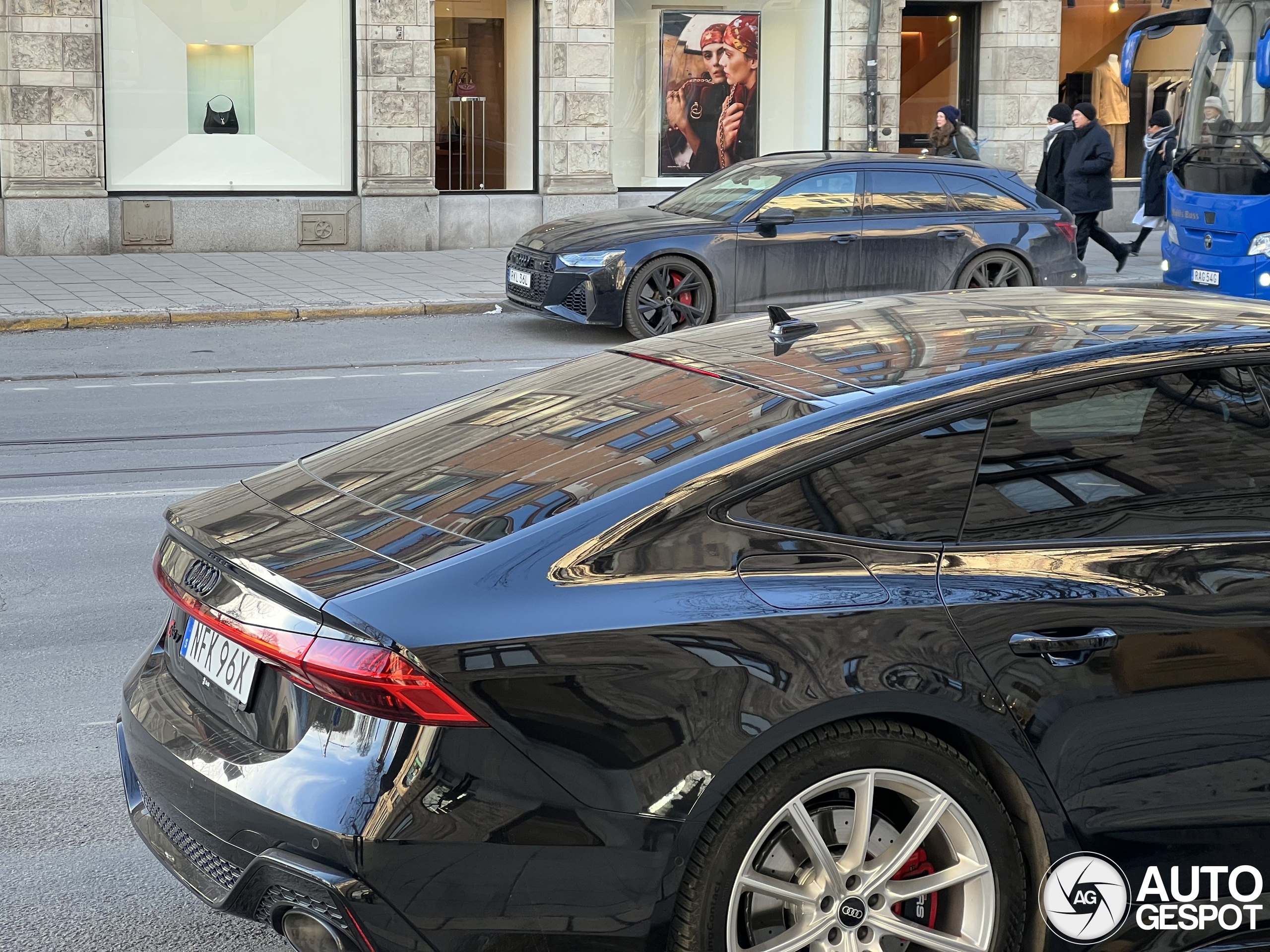 Audi RS7 Sportback C8