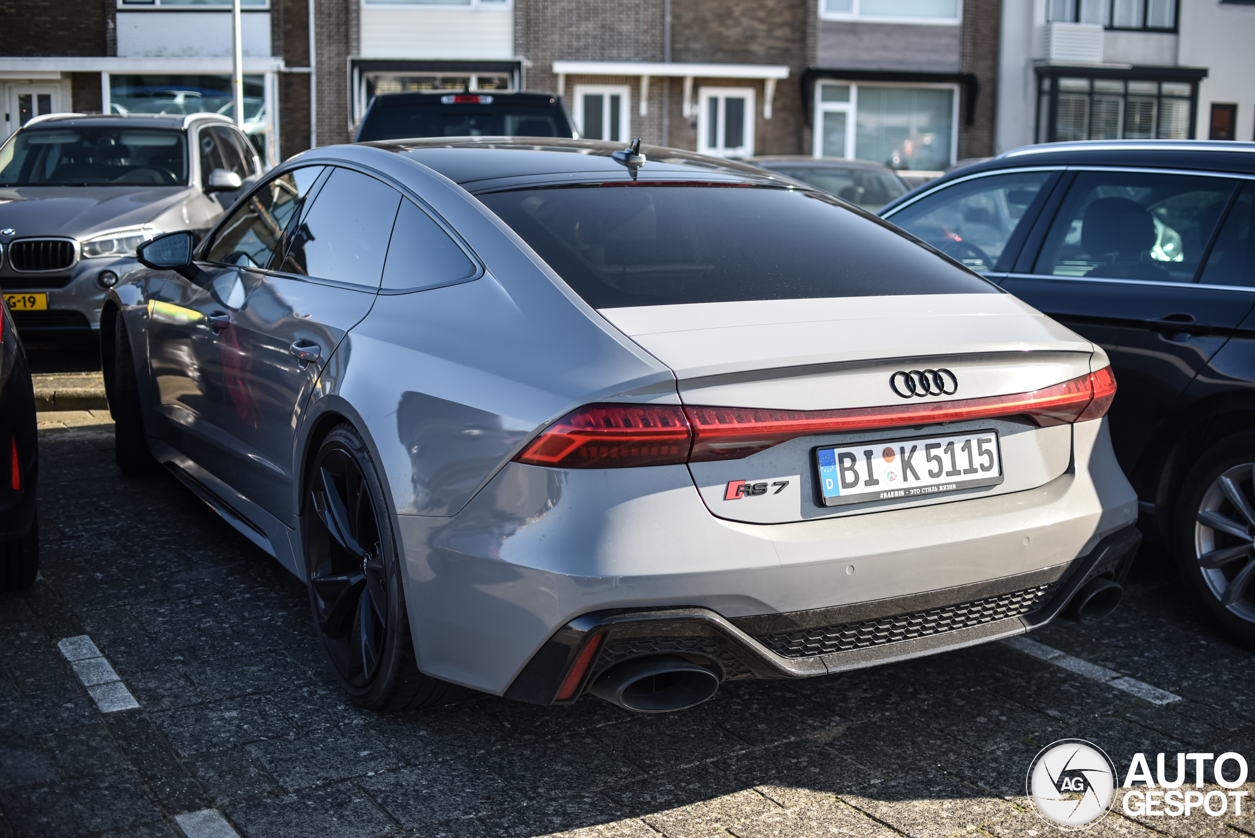 Audi RS7 Sportback C8