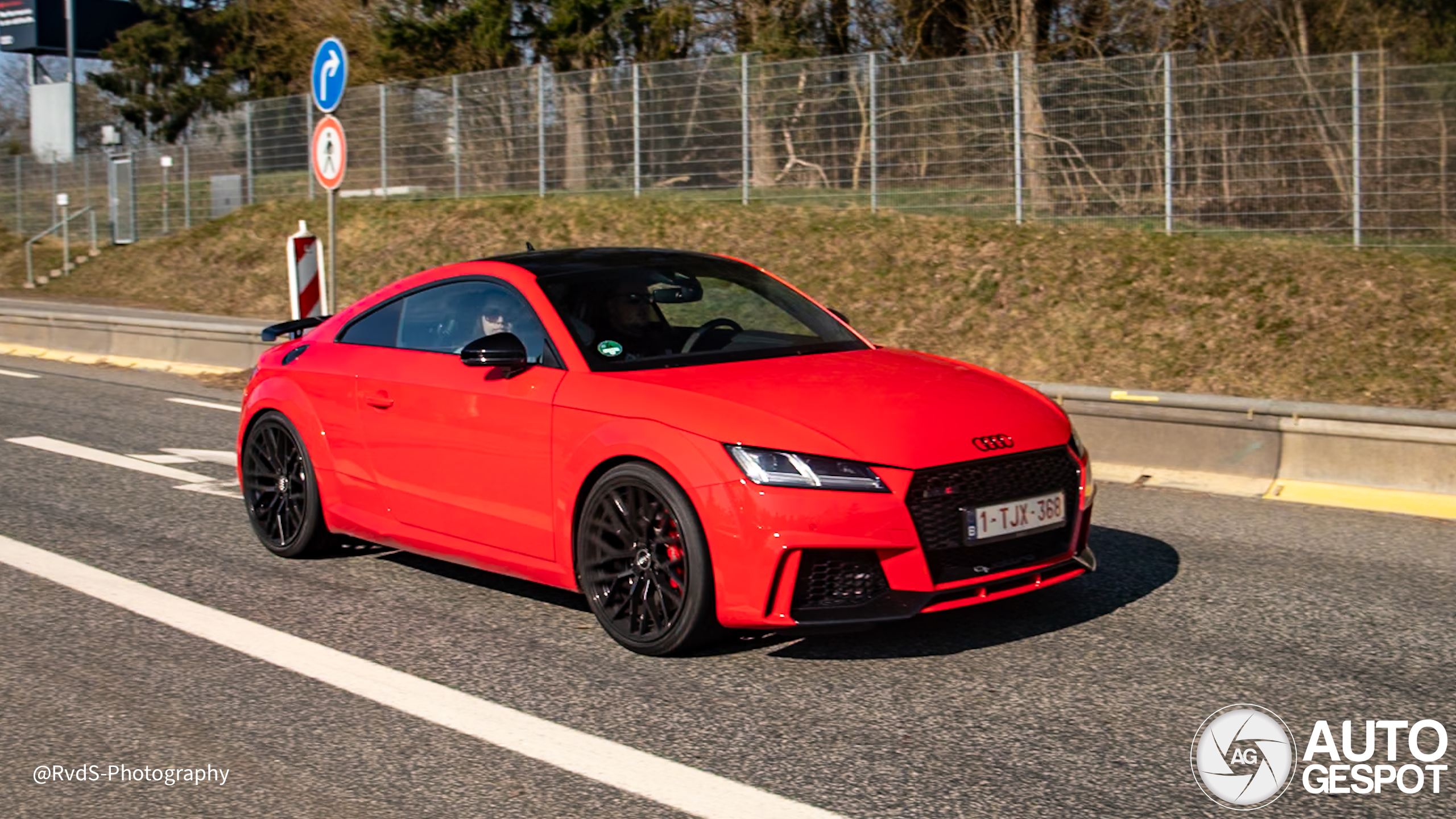 Audi TT-RS 2017
