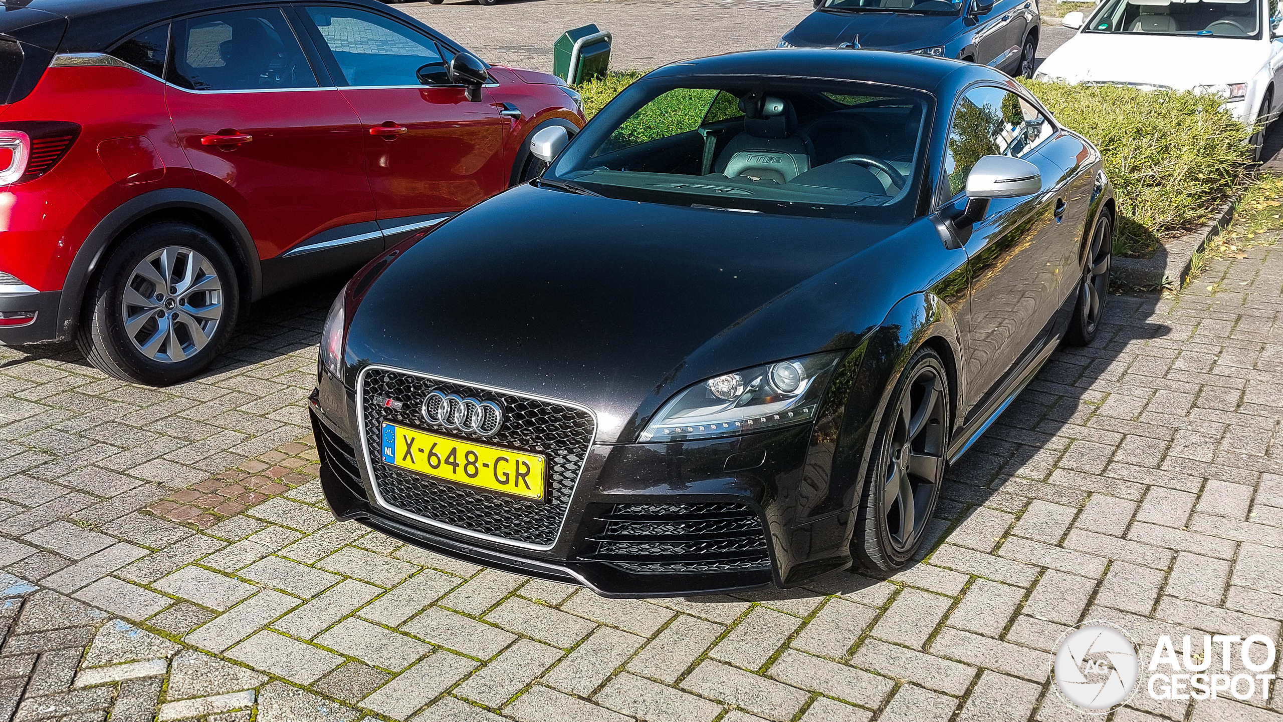 Audi TT-RS