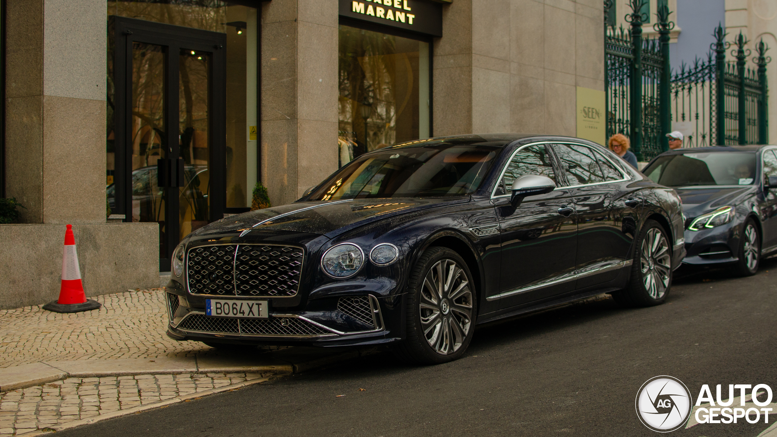 Bentley Flying Spur Mulliner 2025