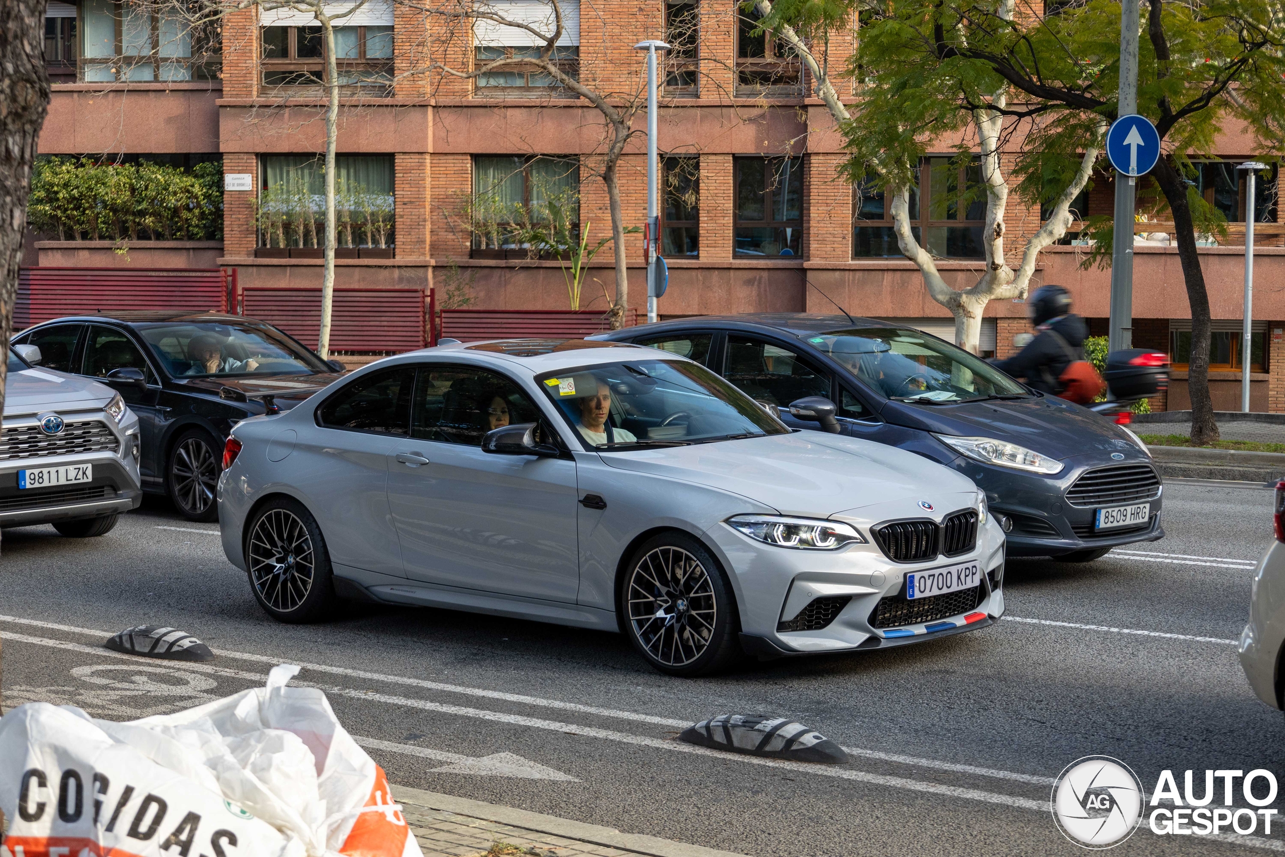BMW M2 Coupé Competition F87