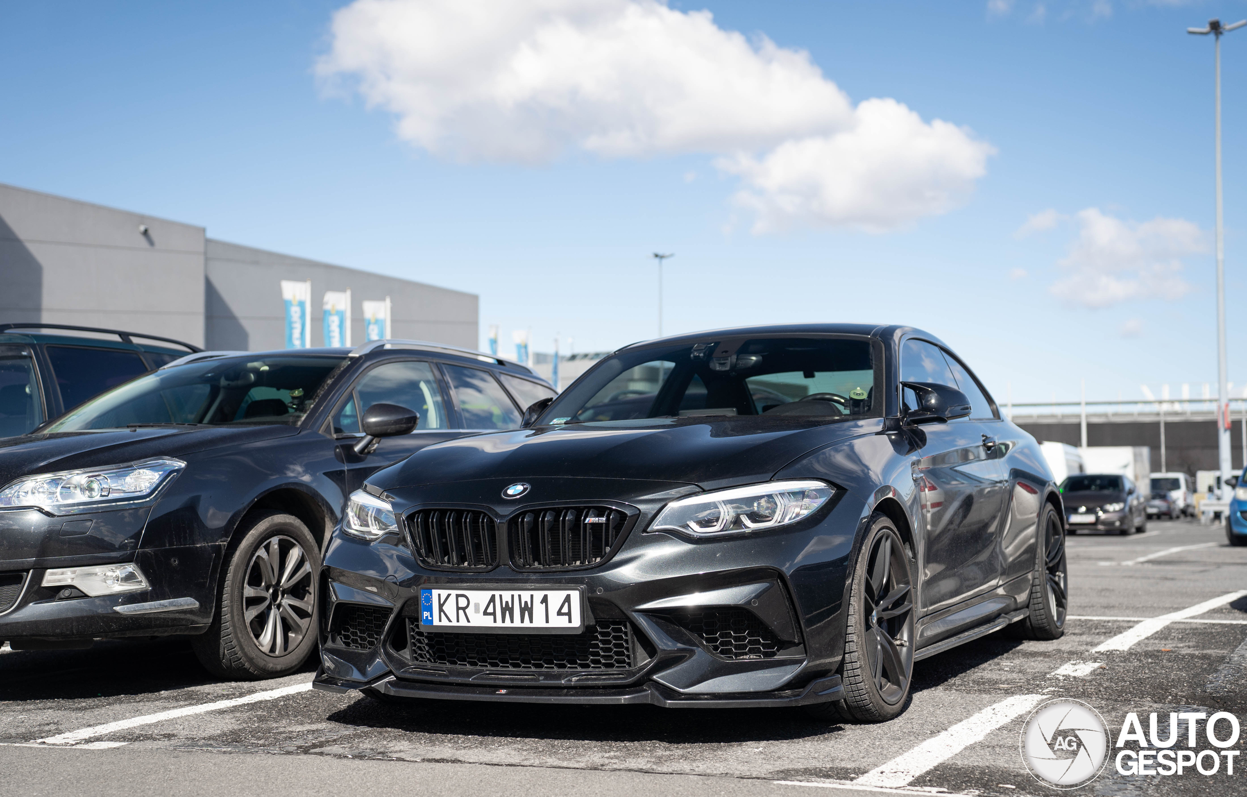 BMW M2 Coupé Competition F87