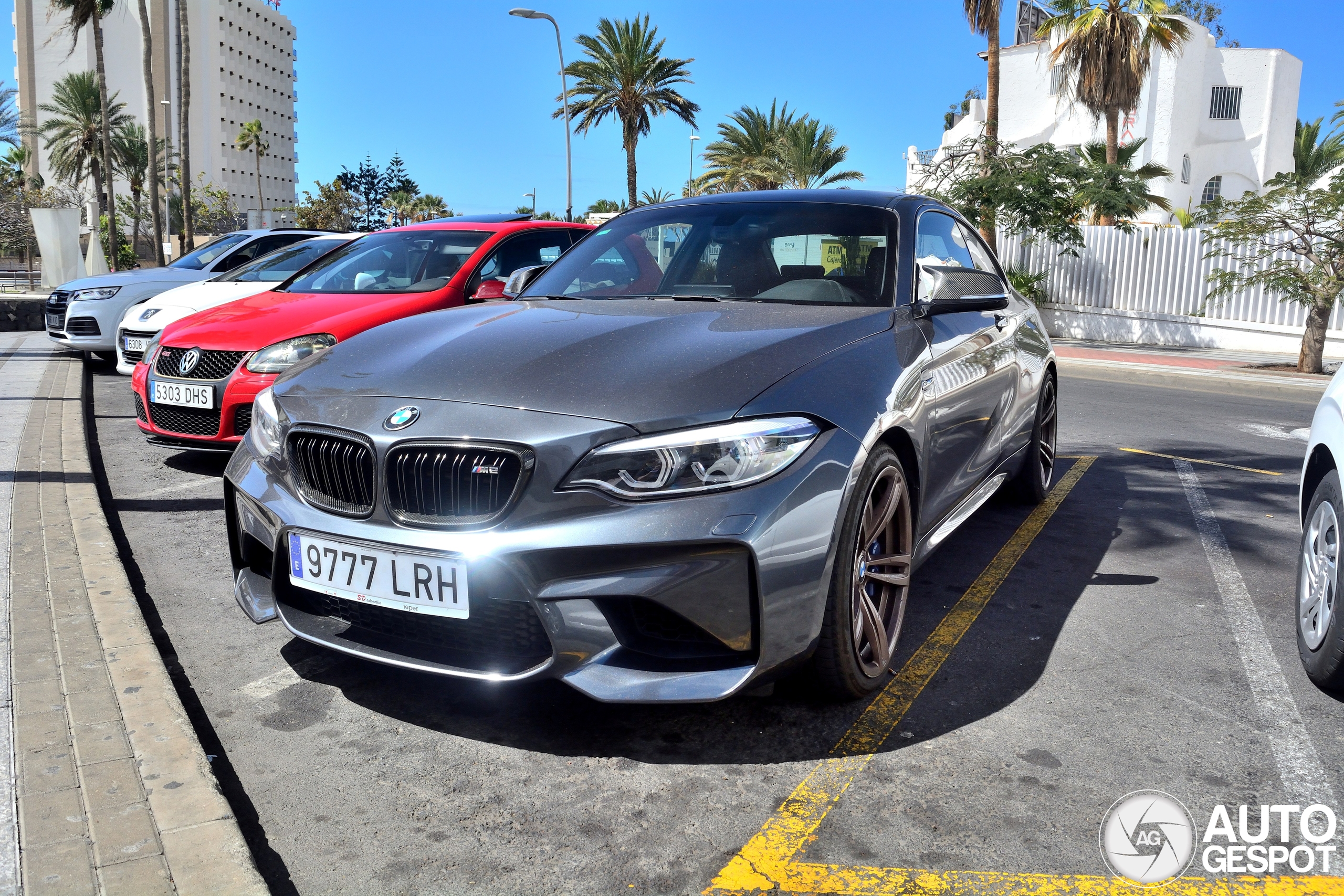 BMW M2 Coupé F87
