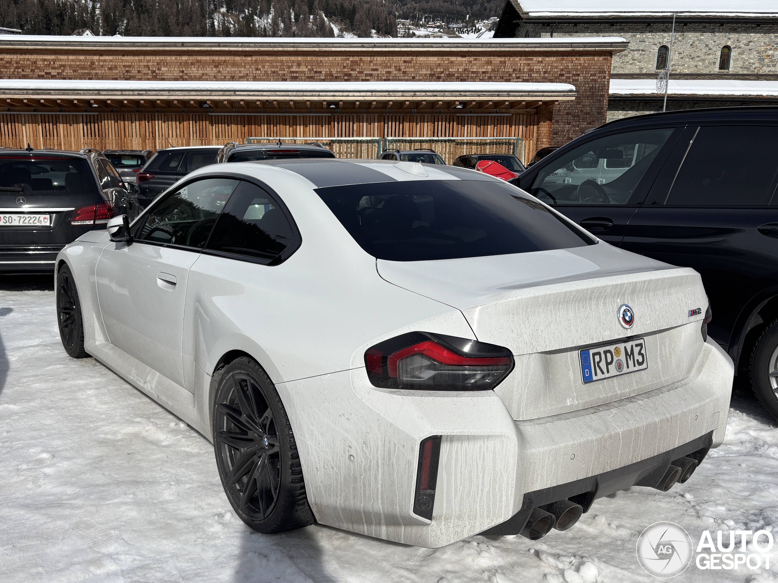 BMW M2 Coupé G87