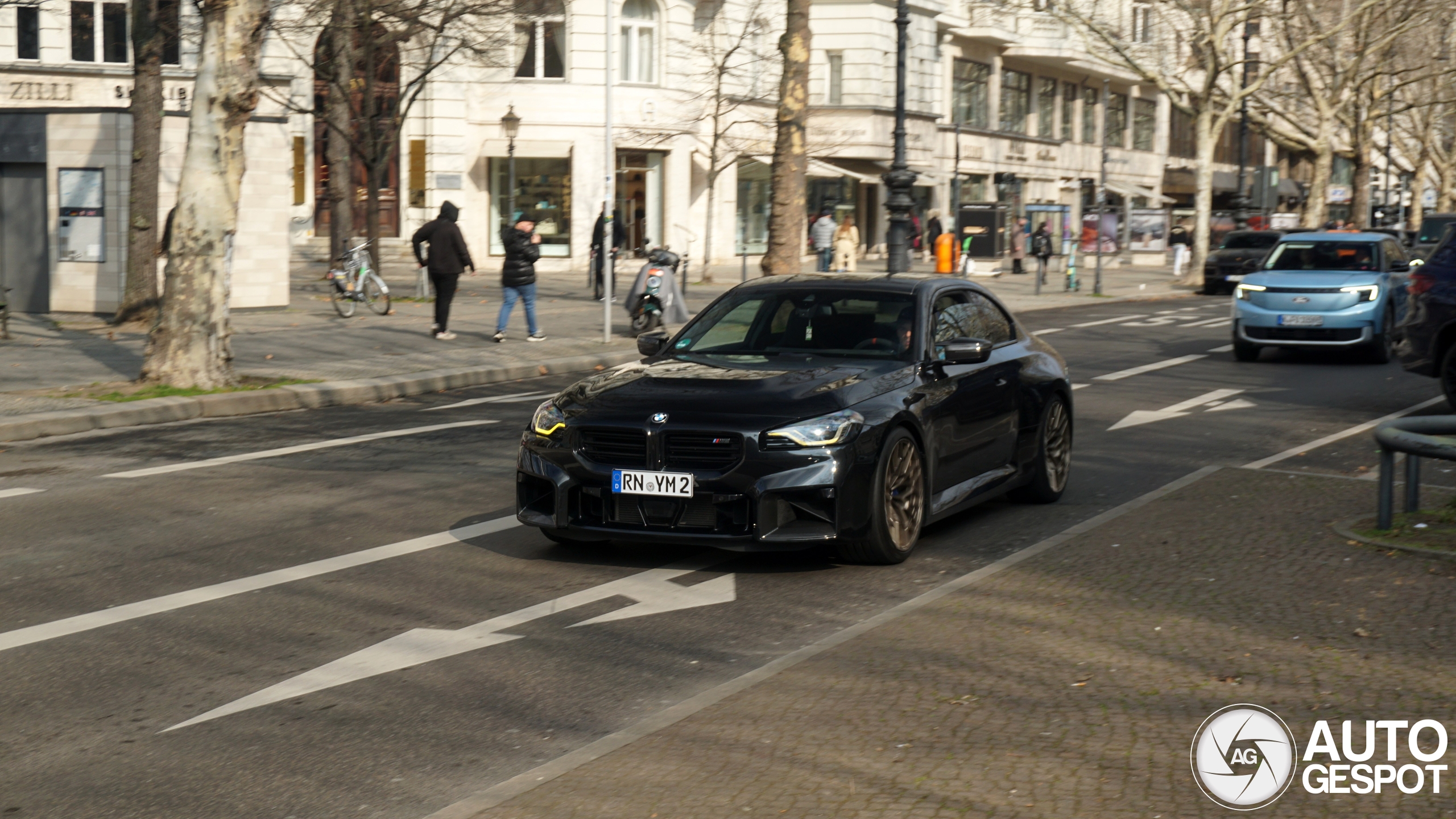 BMW M2 Coupé G87