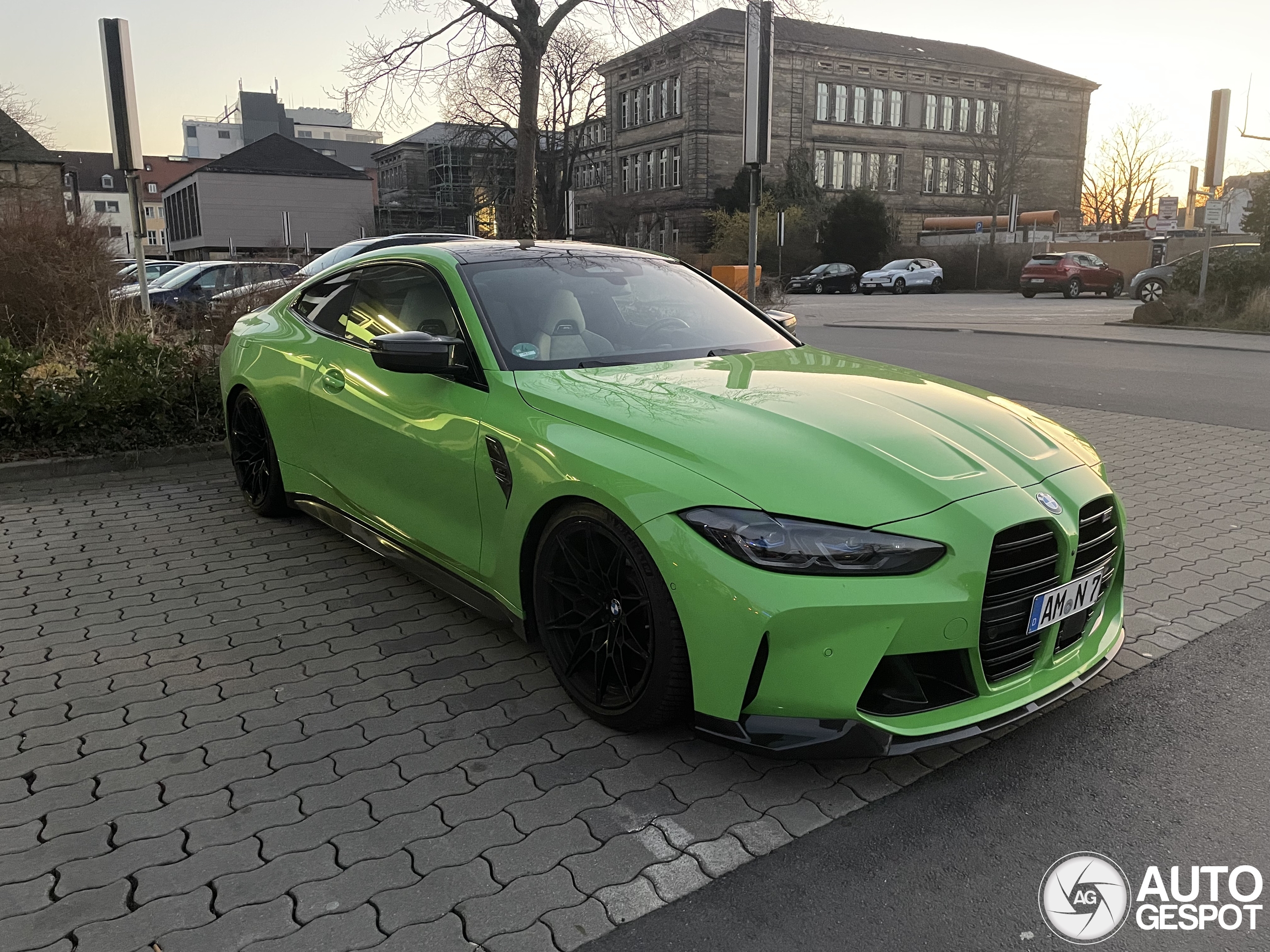 BMW M4 G82 Coupé Competition