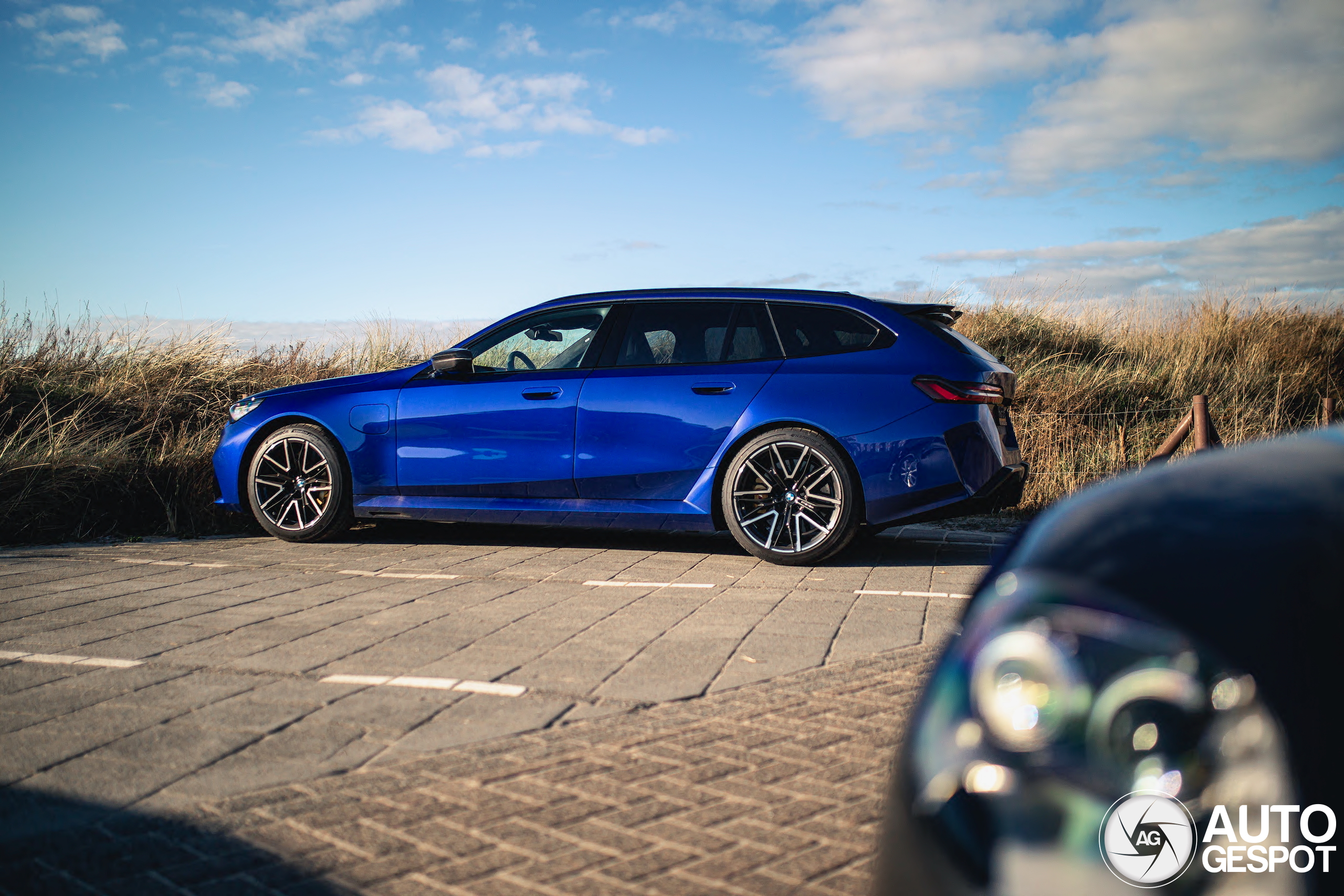 BMW M5 G99 Touring