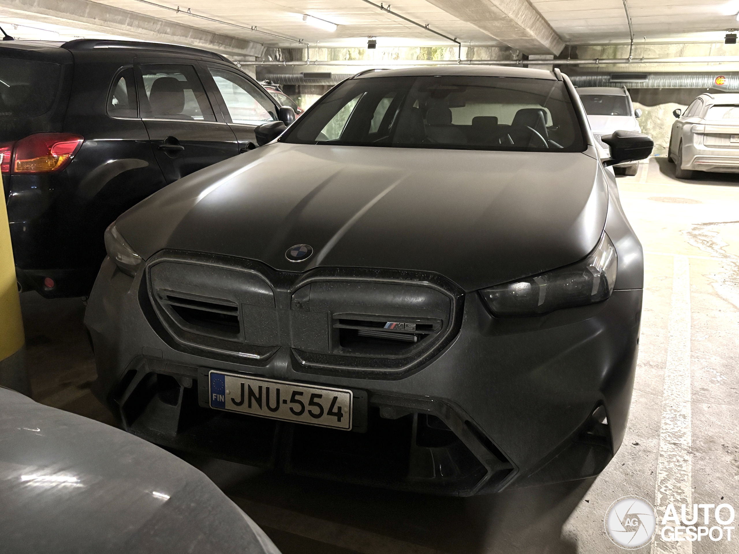 BMW M5 G99 Touring