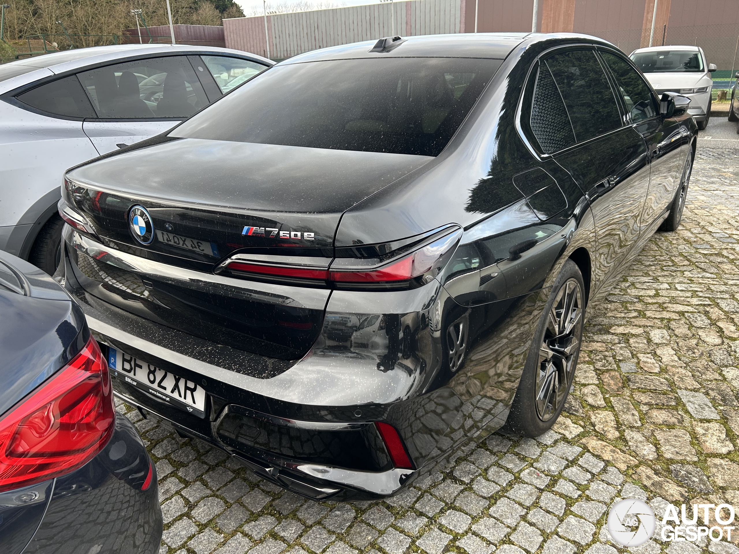 BMW M760e xDrive - 17 March 2025 - Autogespot