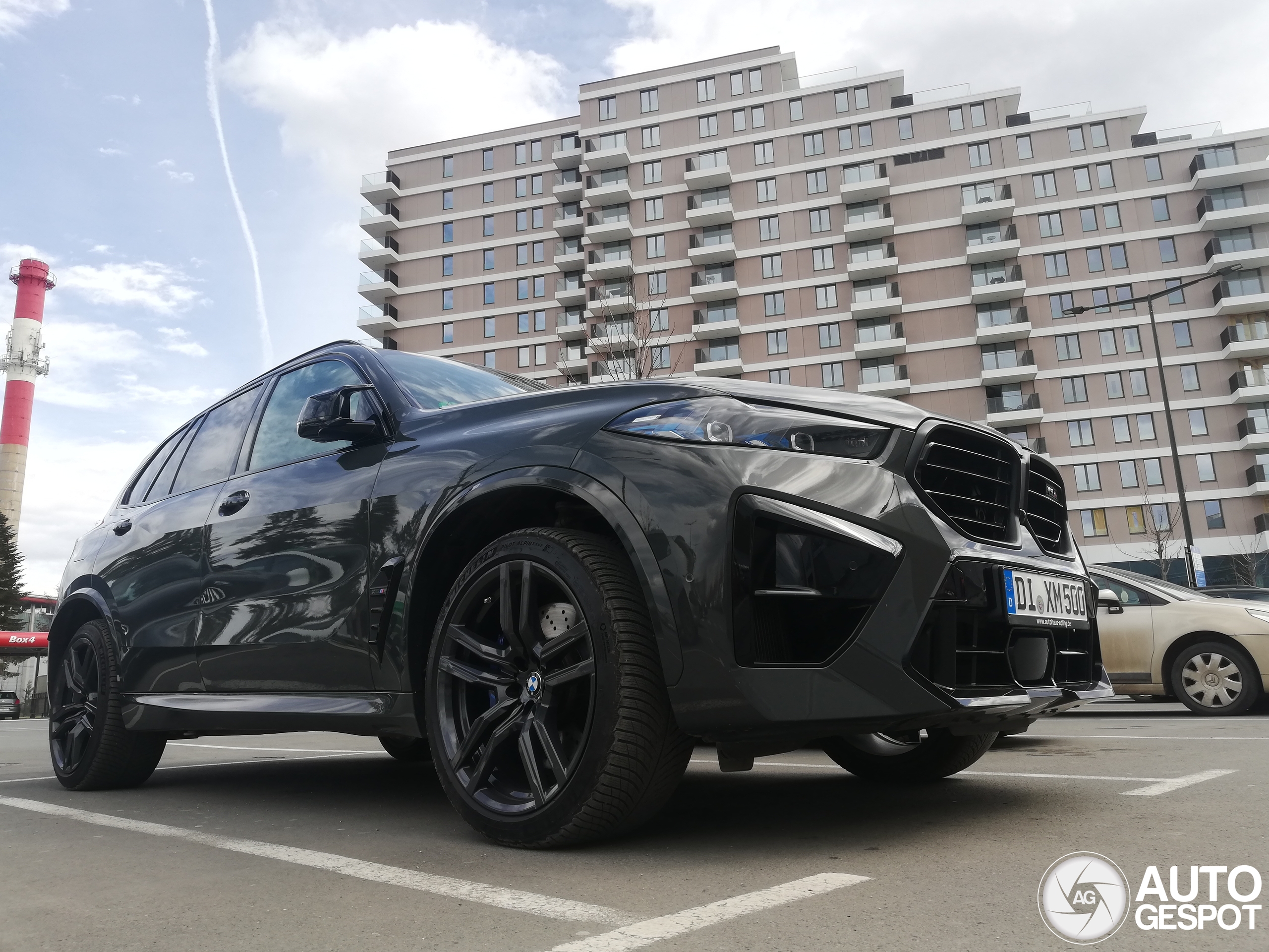 BMW X5 M F95 Competition 2024