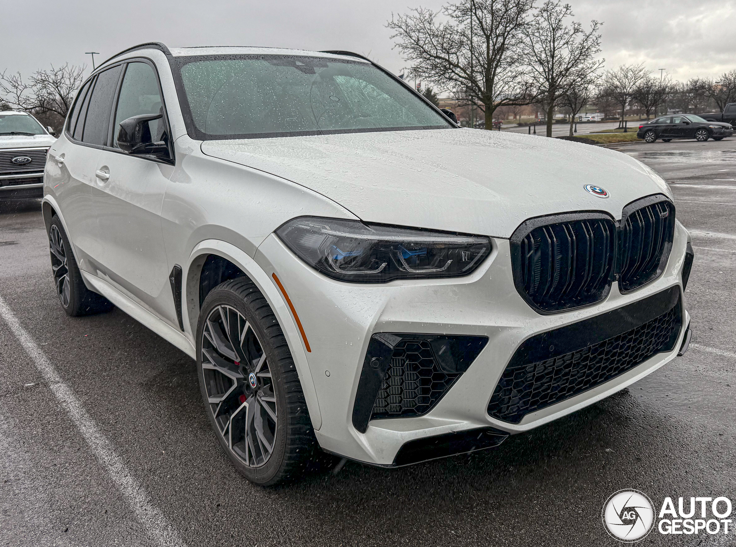 BMW X5 M F95 Competition