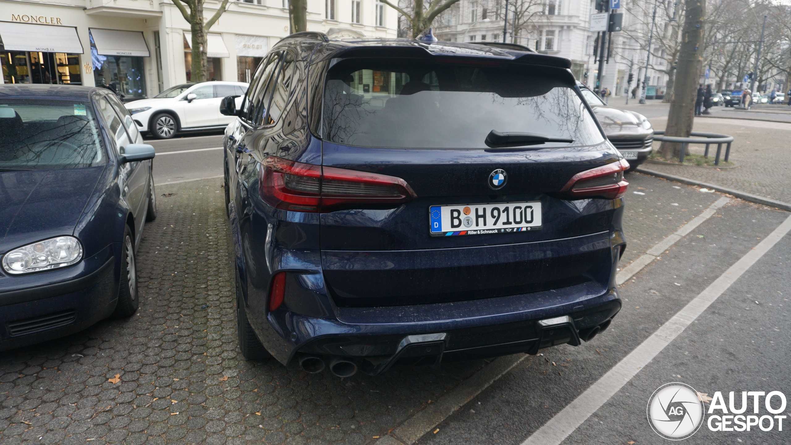 BMW X5 M F95 Competition