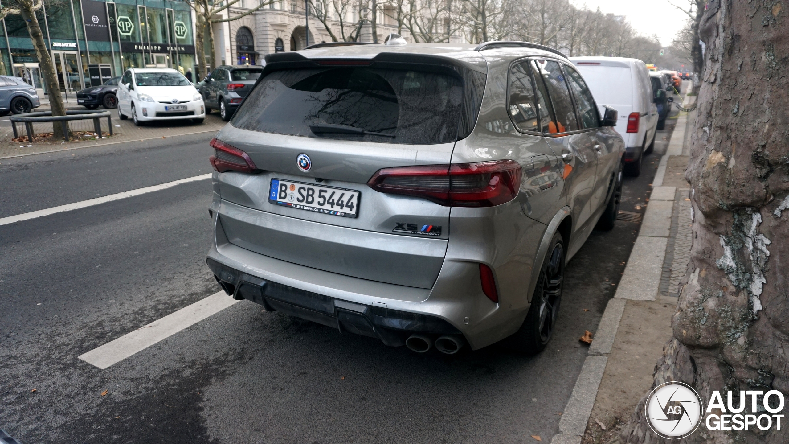 BMW X5 M F95 Competition