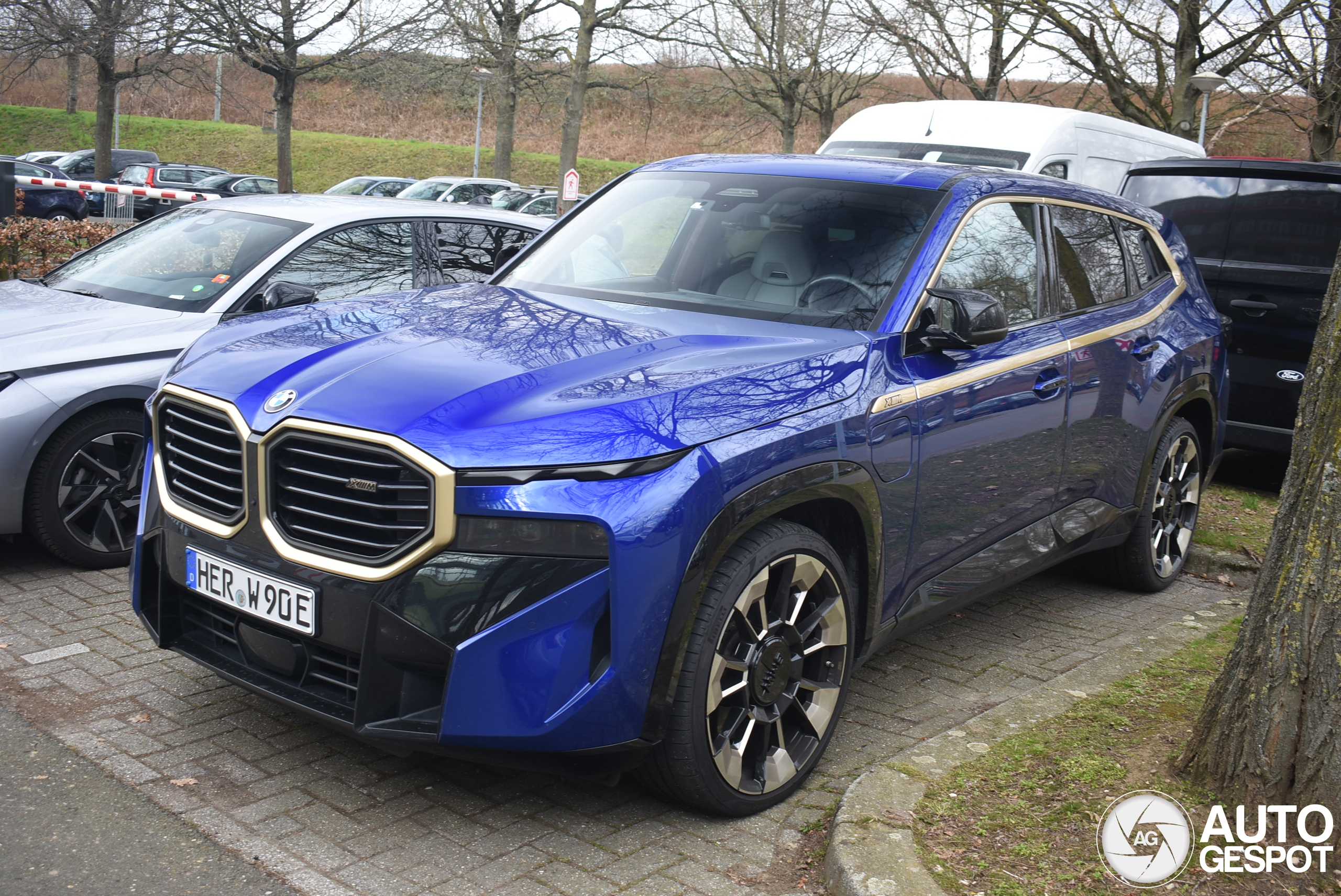 BMW XM G09