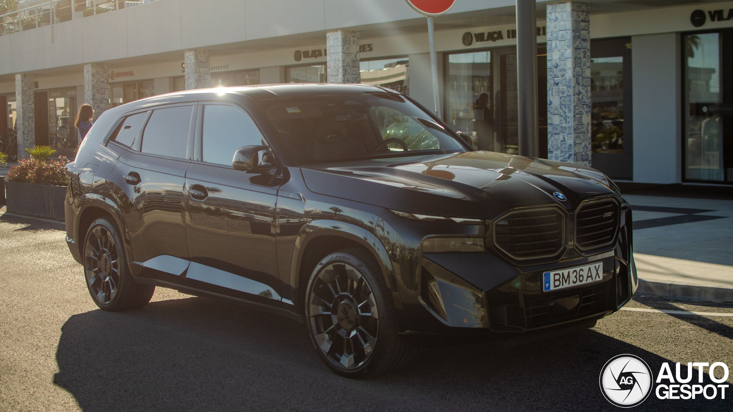 BMW XM G09