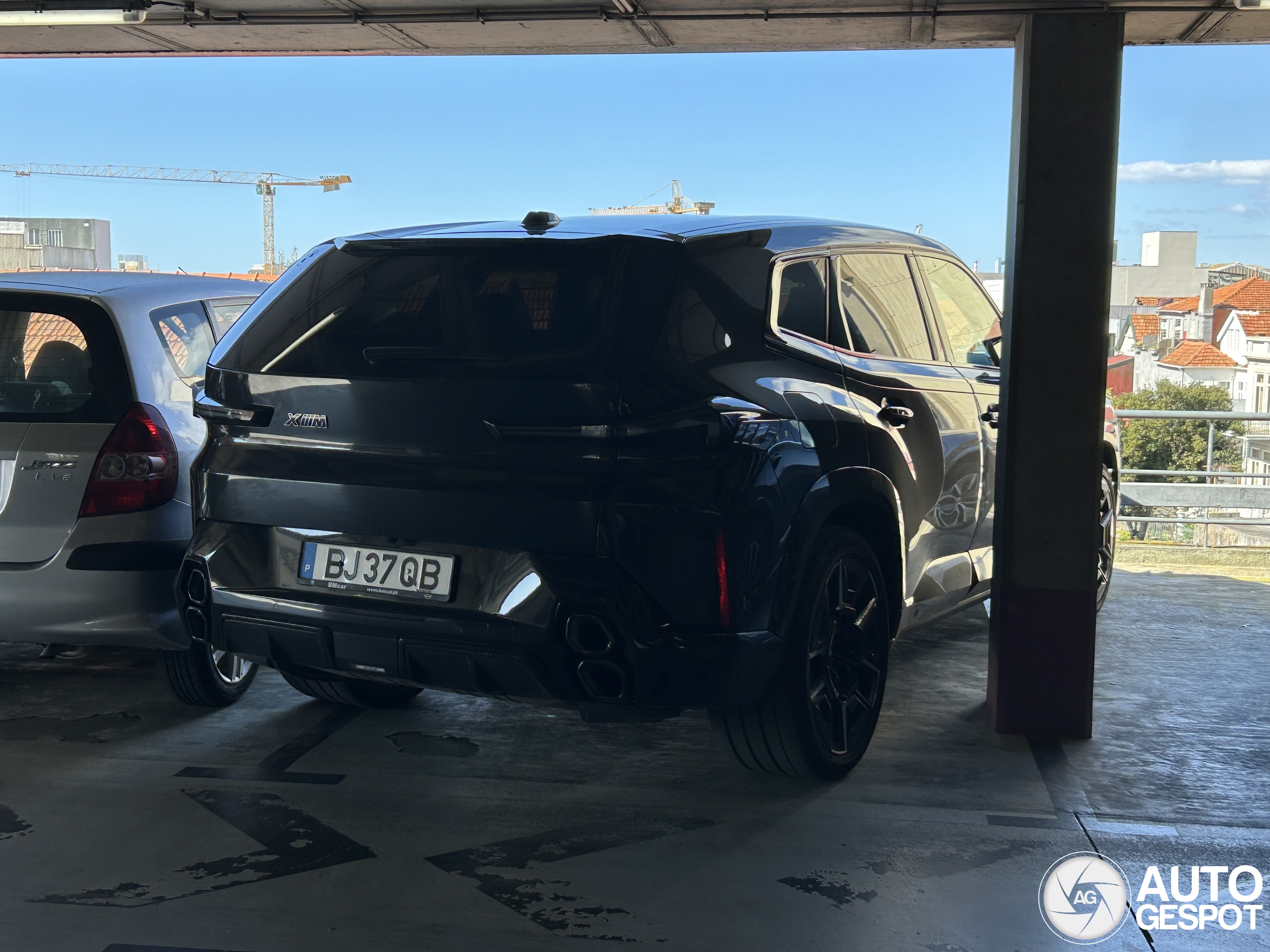 BMW XM G09