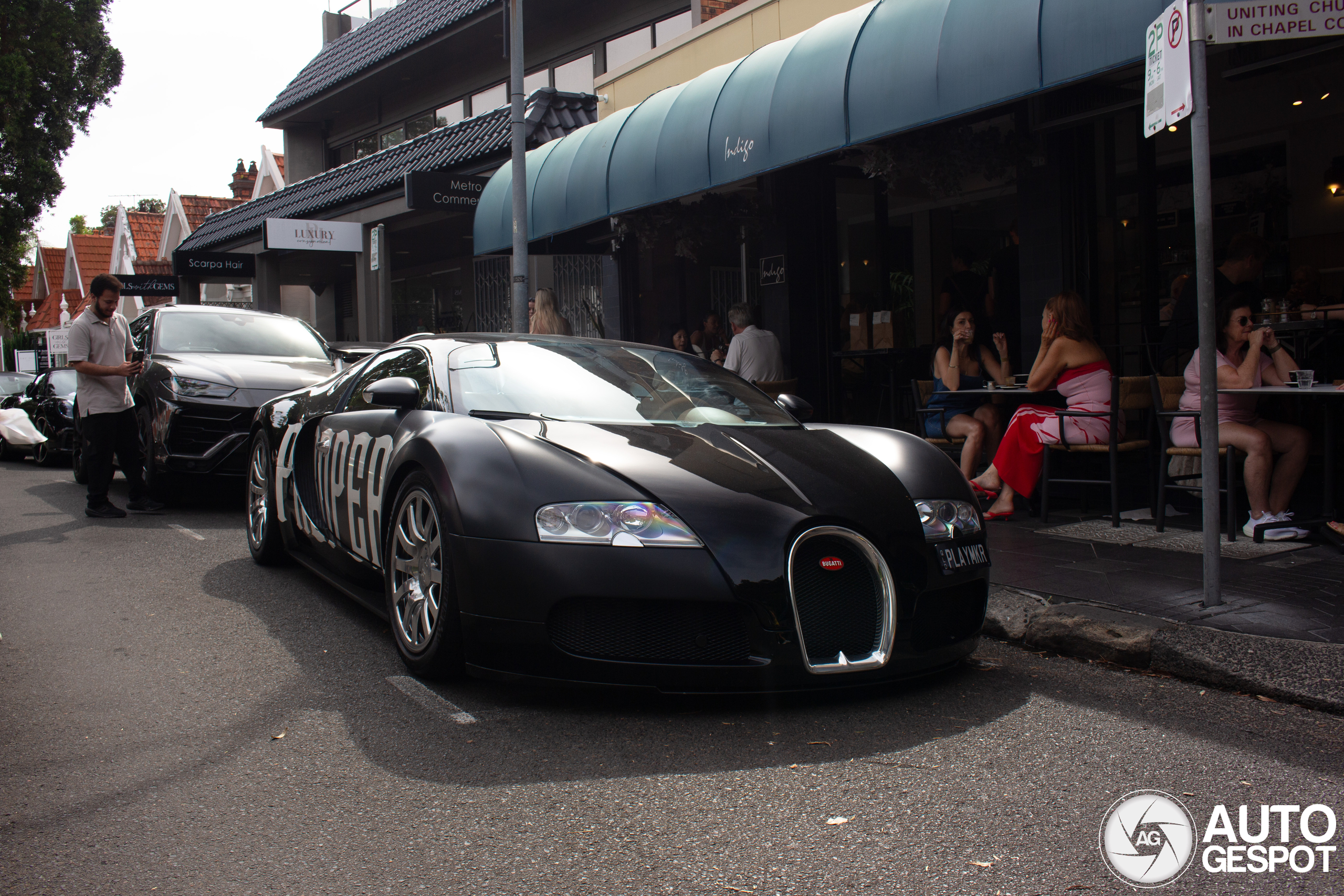 Bugatti Veyron 16.4