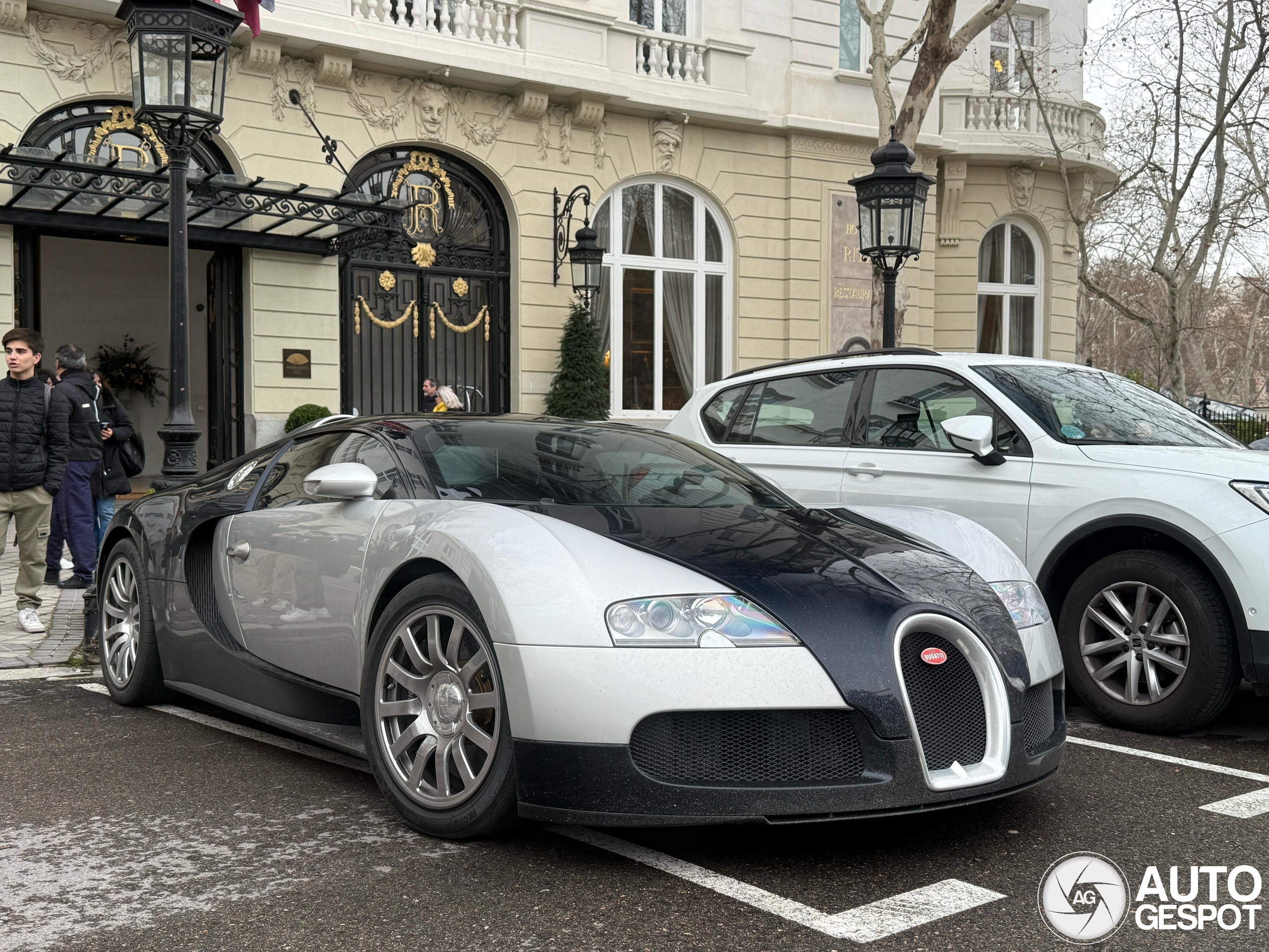Bugatti Veyron 16.4