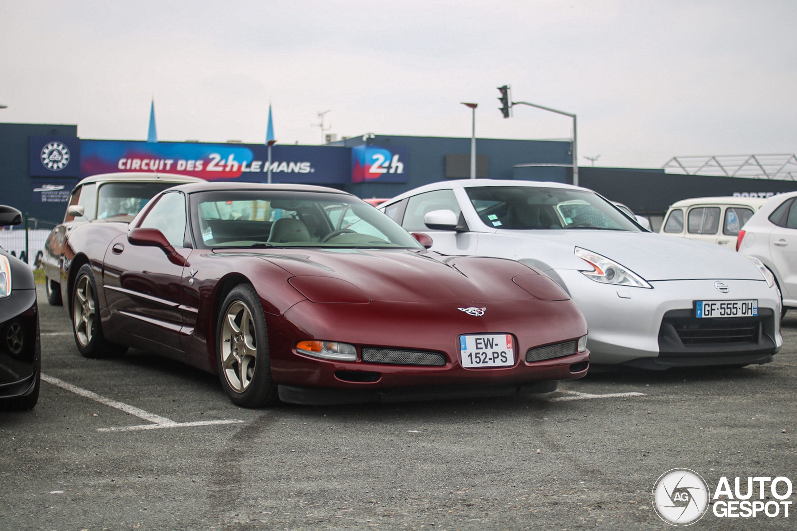 Chevrolet Corvette C5 50th Anniversary
