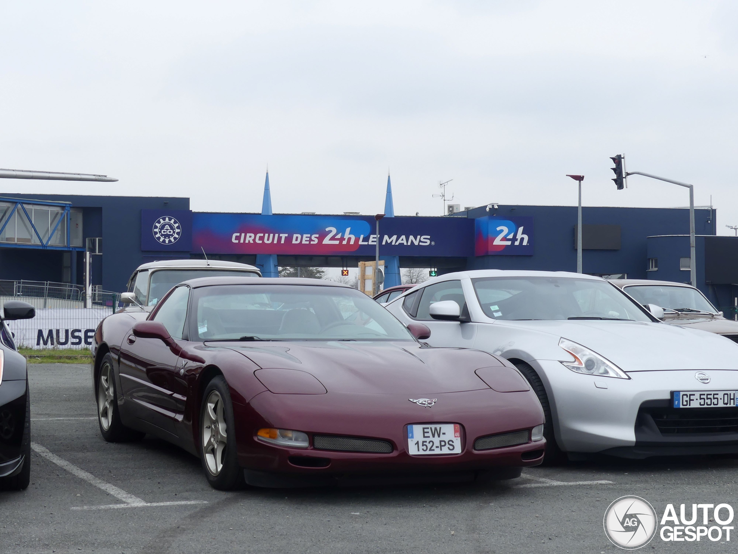 Chevrolet Corvette C5 50th Anniversary