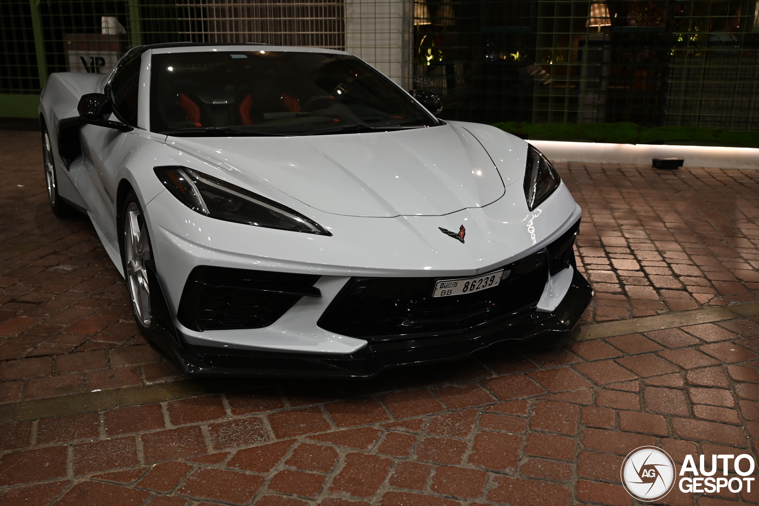 Chevrolet Corvette C8 Convertible