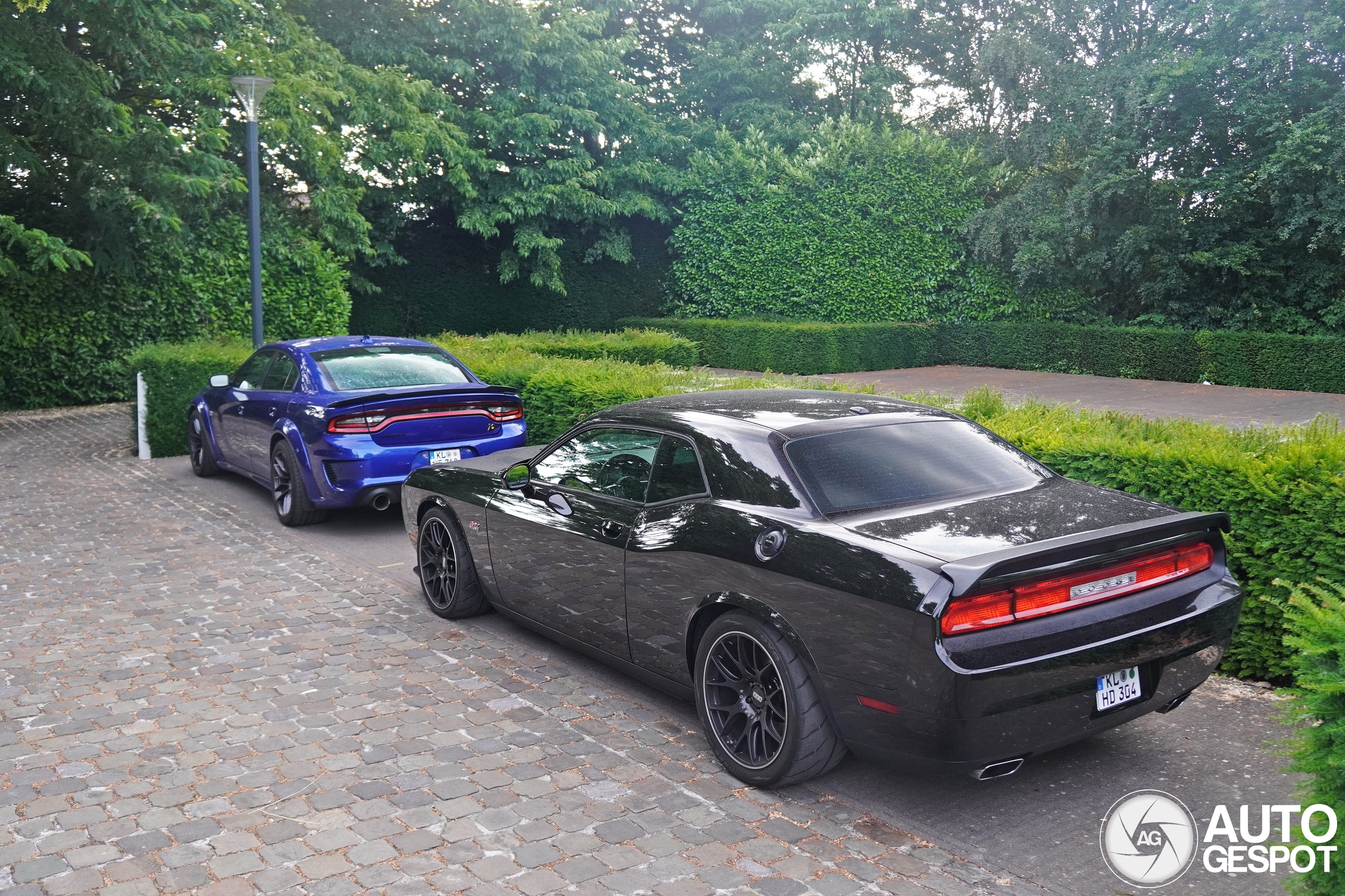 Dodge Charger SRT 392 2015