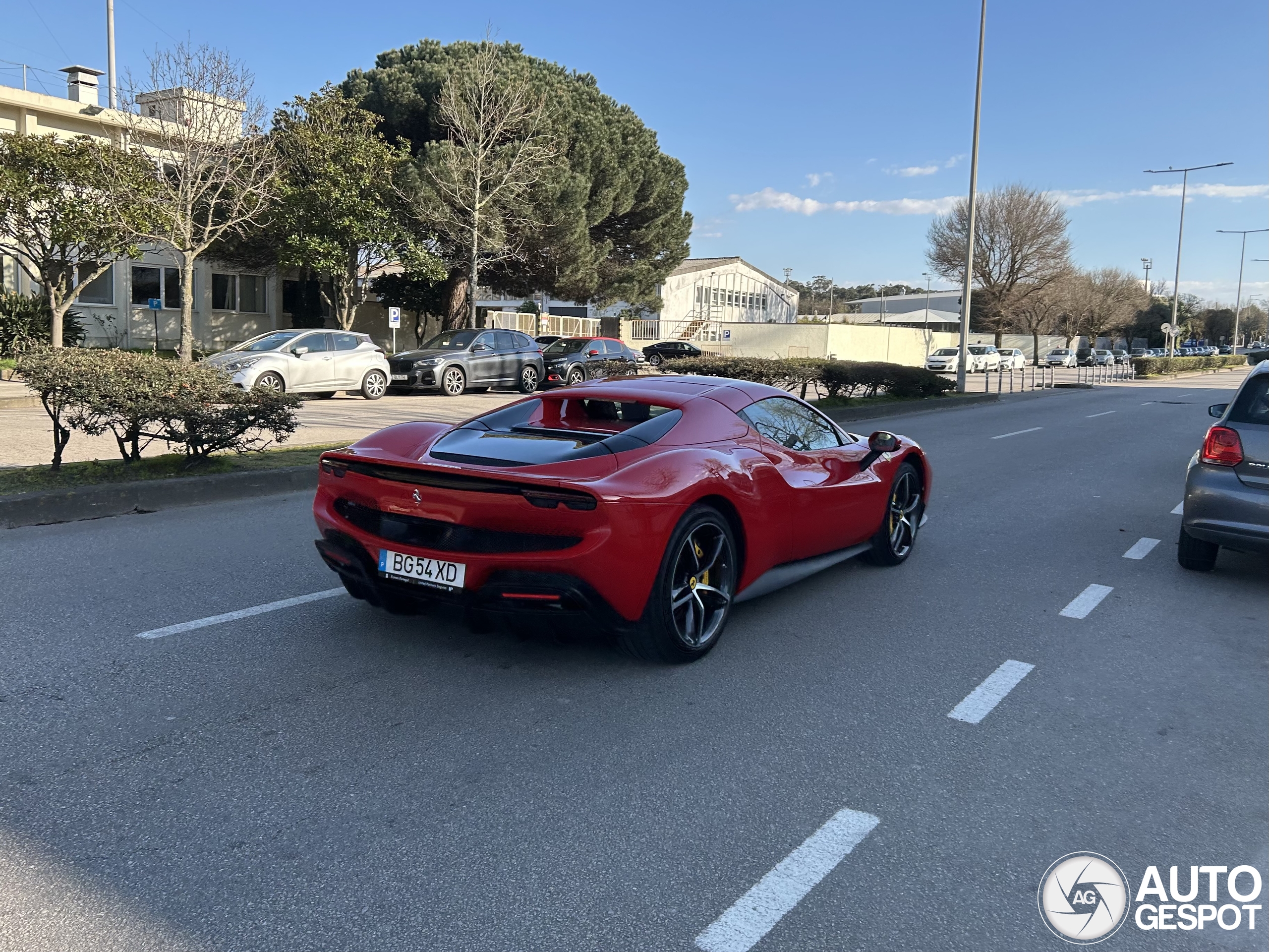 Ferrari 296 GTS