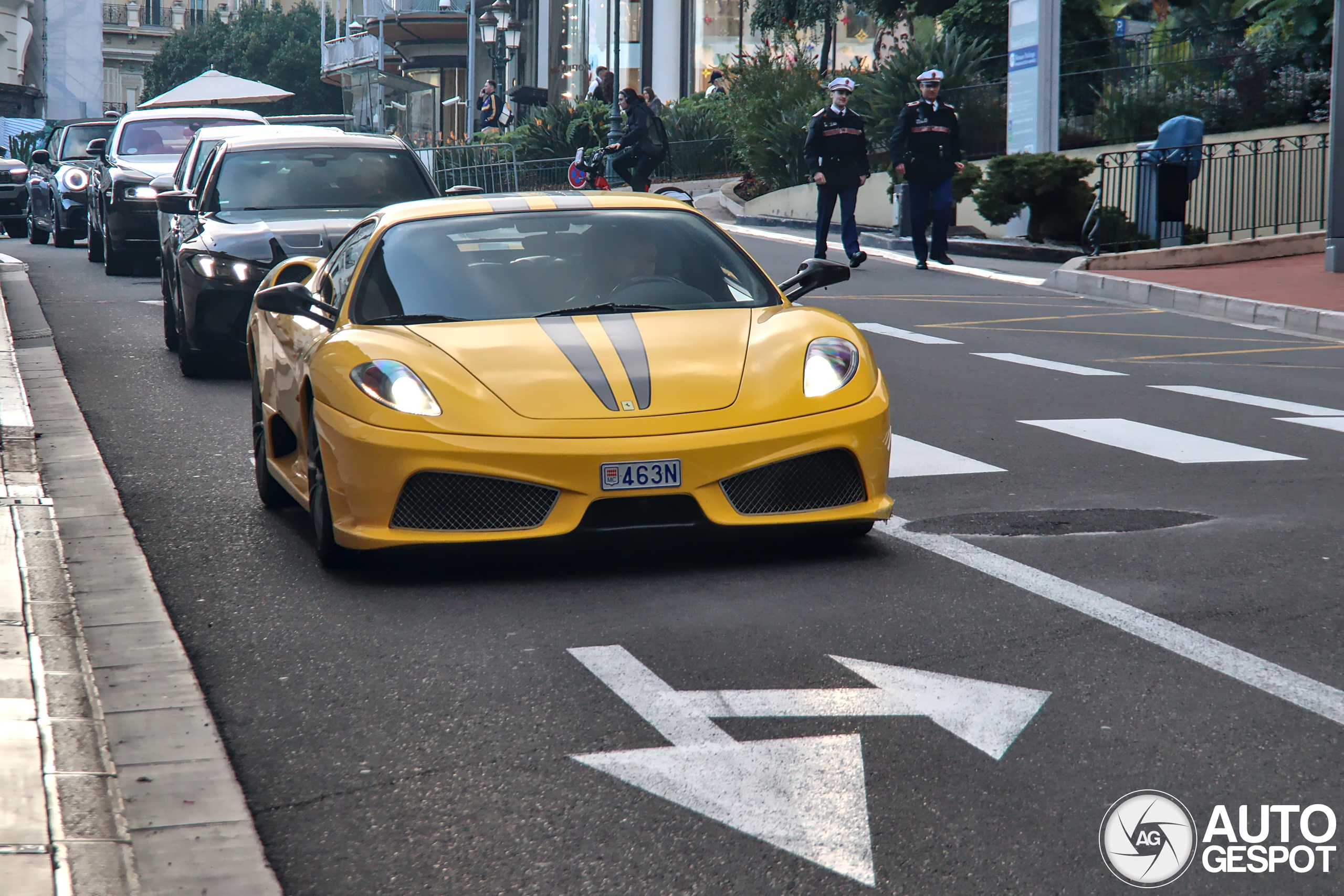 Ferrari 430 Scuderia