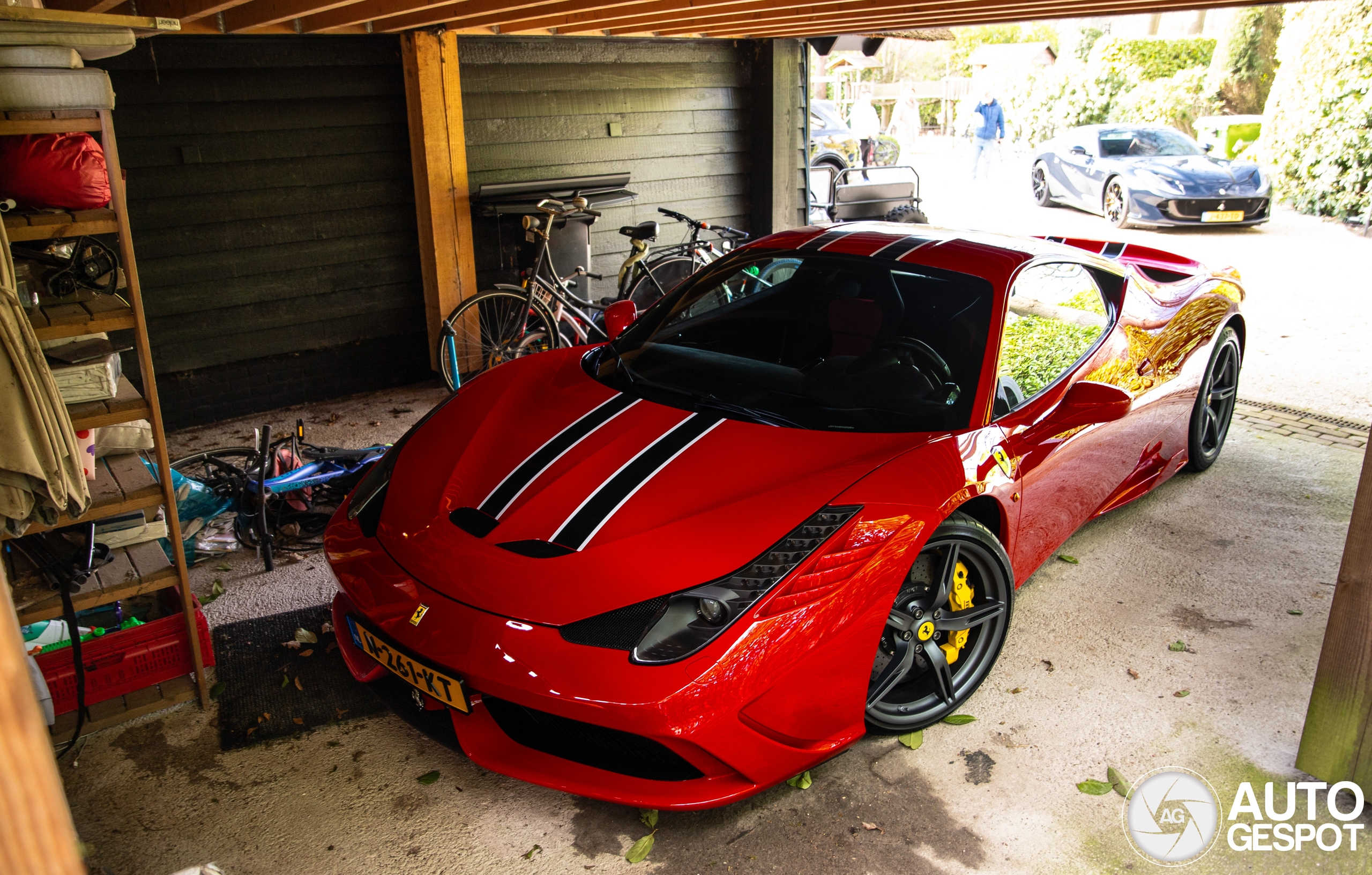 Ferrari 458 Speciale