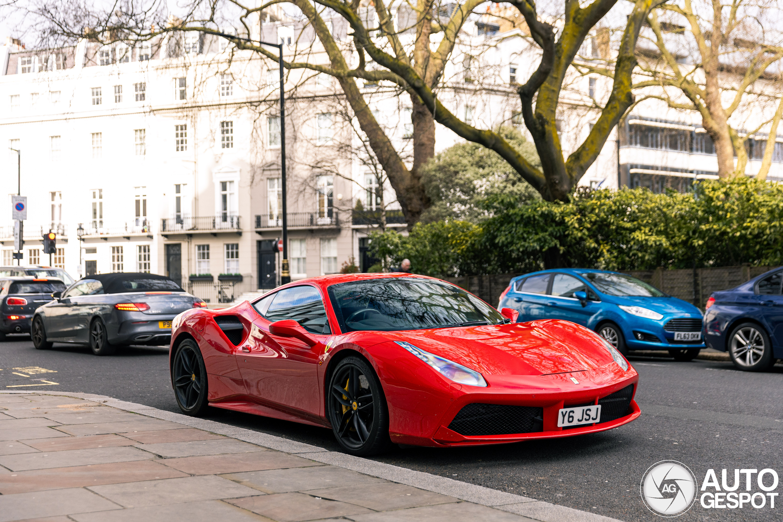 Ferrari 488 GTB