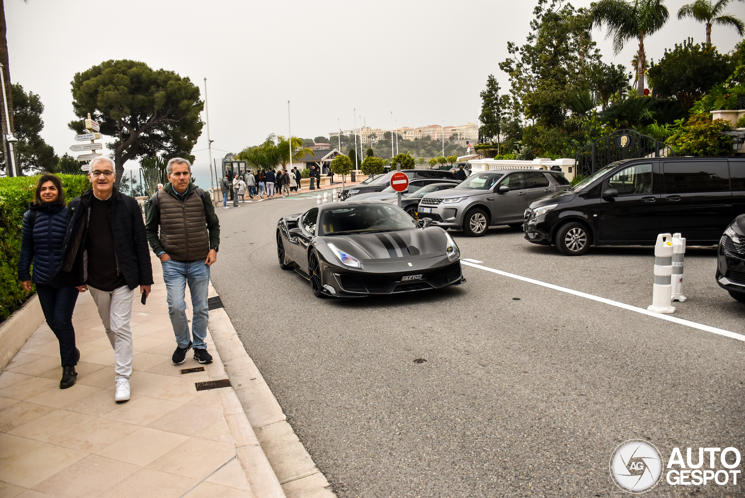 Ferrari 488 Pista
