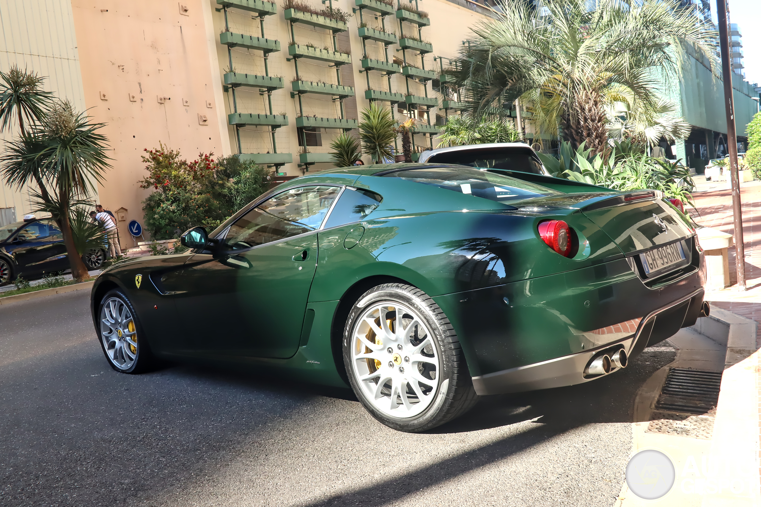 Ferrari 599 GTB Fiorano